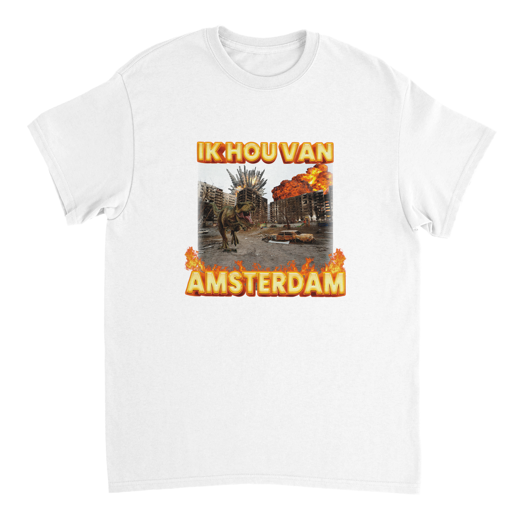 Ik Hou Van Amsterdam T-shirt