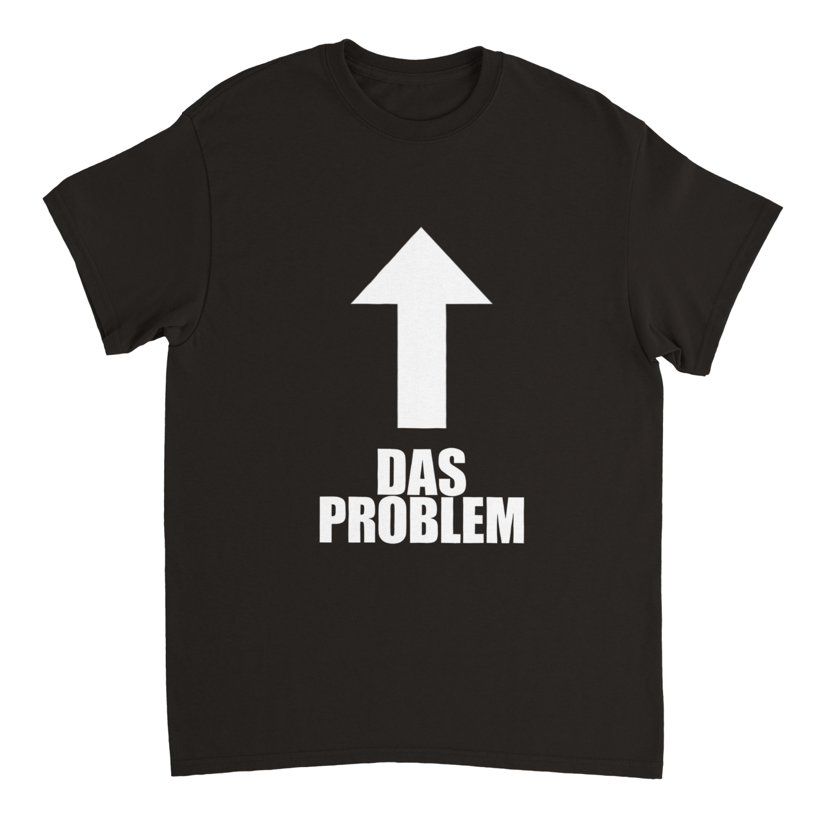 DAS PROBLEM T - SHIRT - TheShirtless