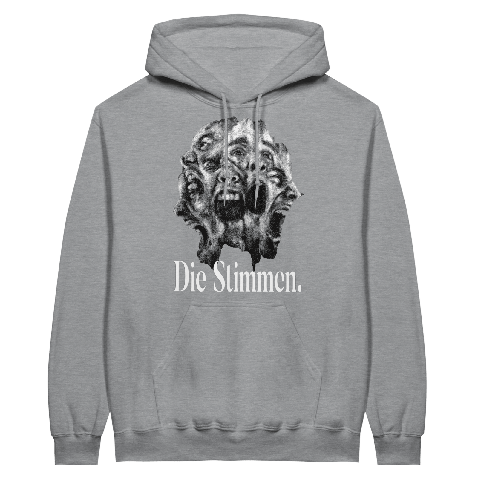 Die Stimmen HOODIE - TheShirtless