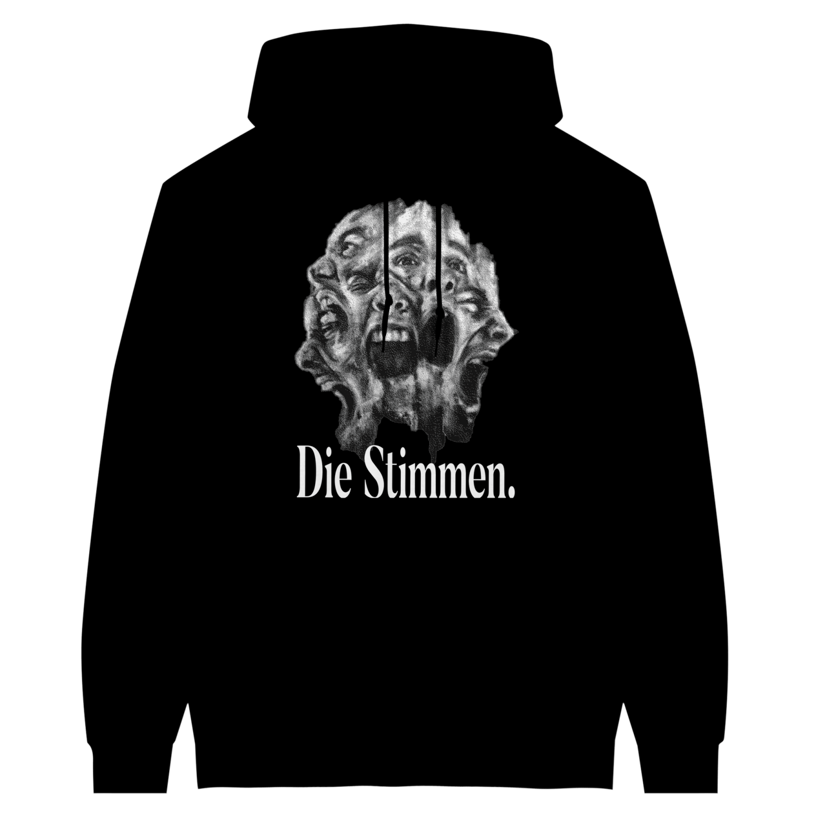 Die Stimmen HOODIE - TheShirtless