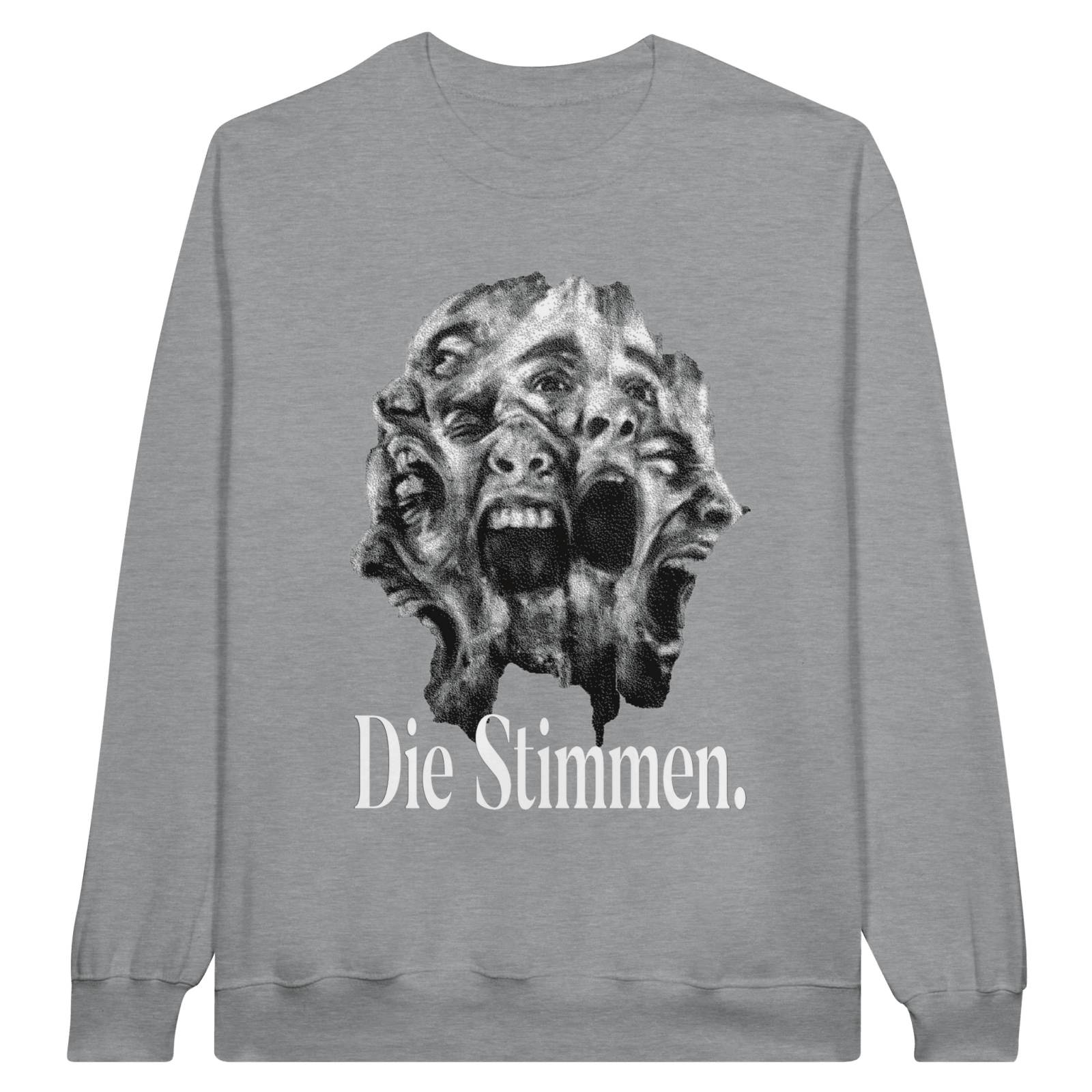 Die Stimmen PULLOVER - TheShirtless