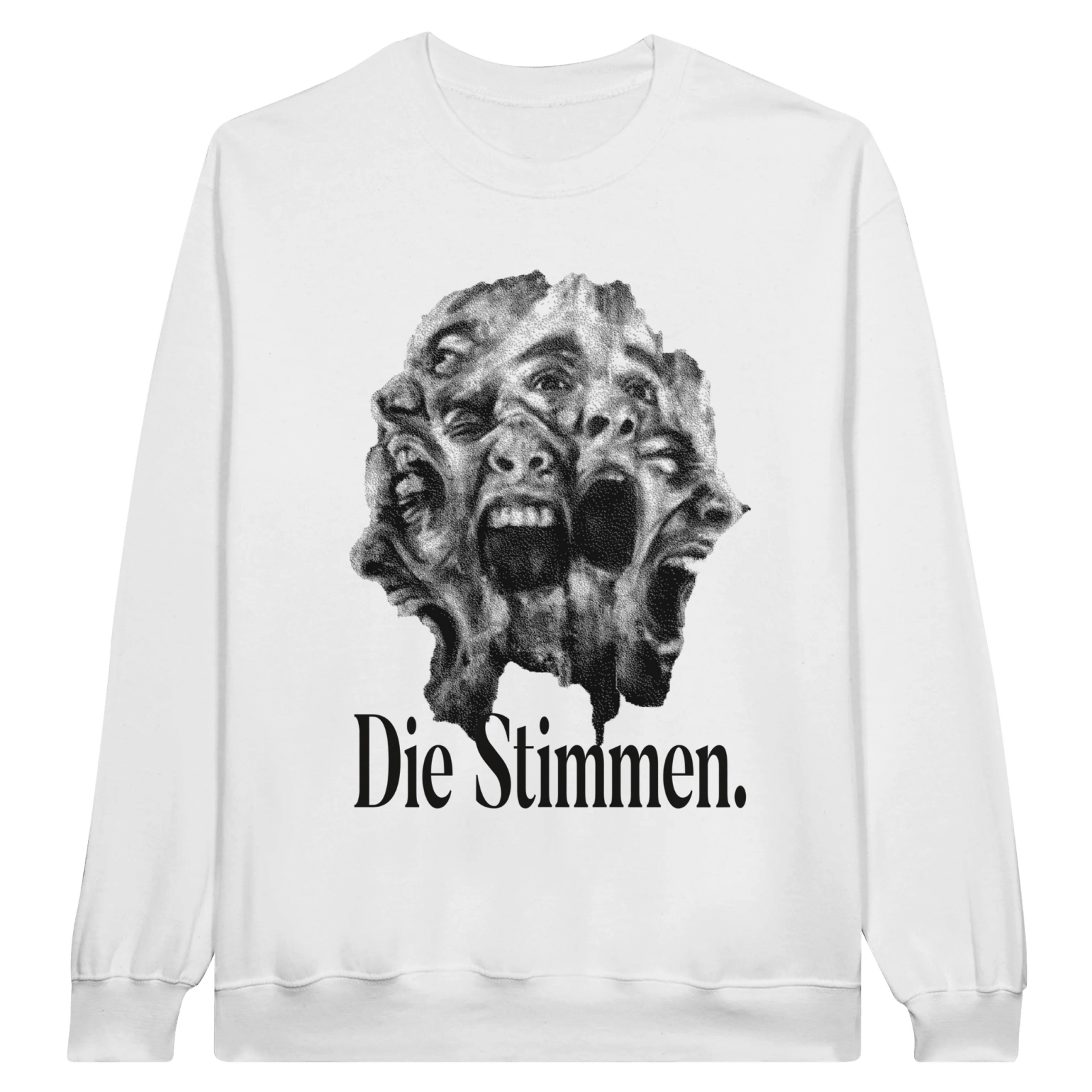 Die Stimmen PULLOVER - TheShirtless