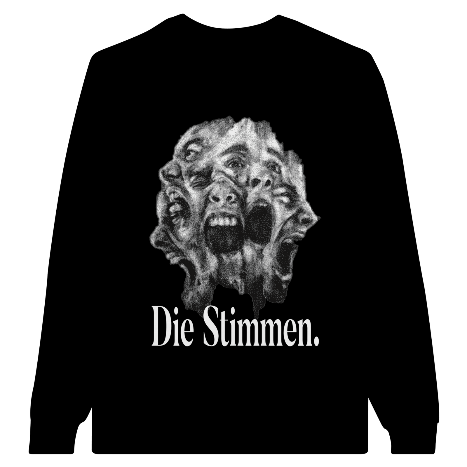 Die Stimmen PULLOVER - TheShirtless