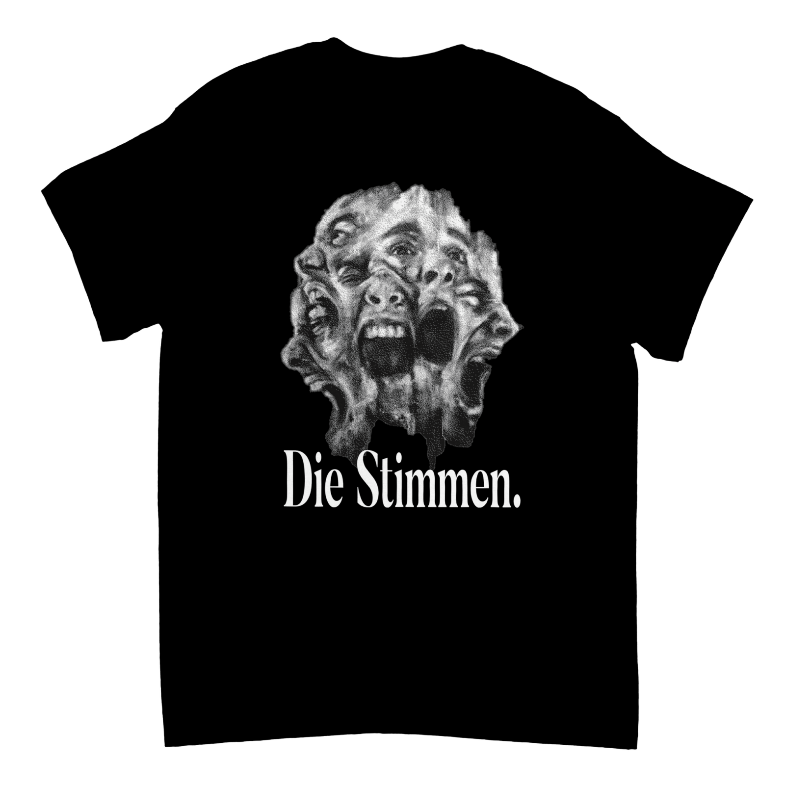 Die Stimmen T-shirt - TheShirtless