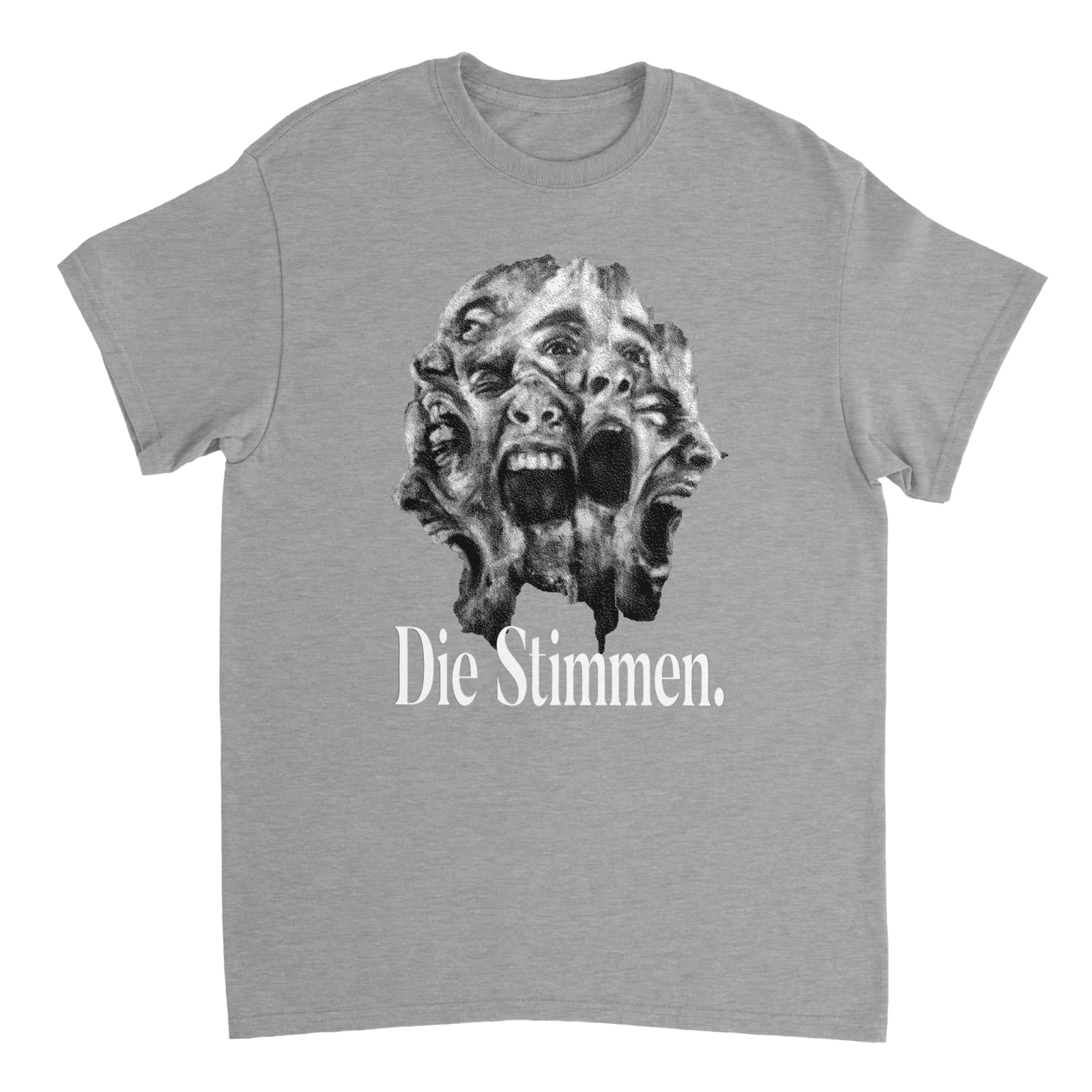 Die Stimmen T-shirt - TheShirtless