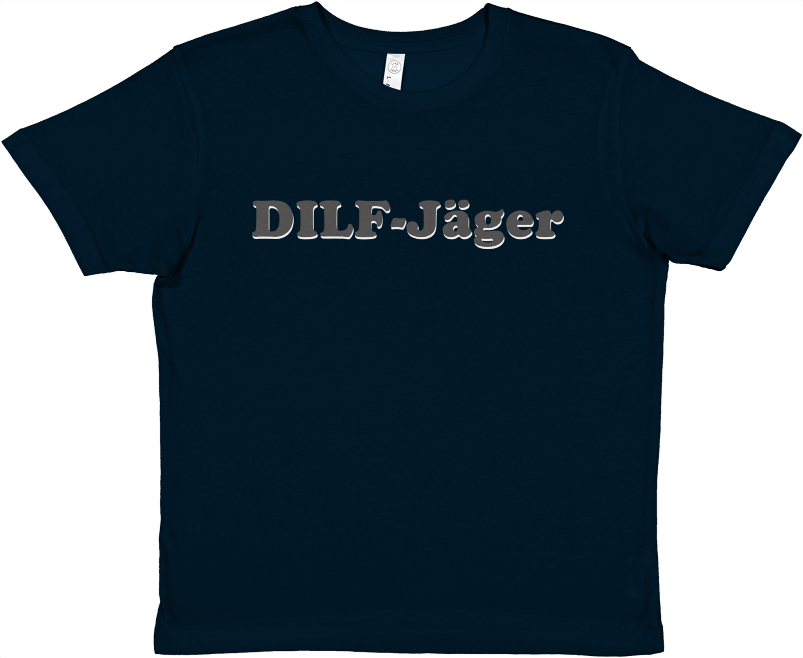 Dilf - Jäger Baby Tee - TheShirtless