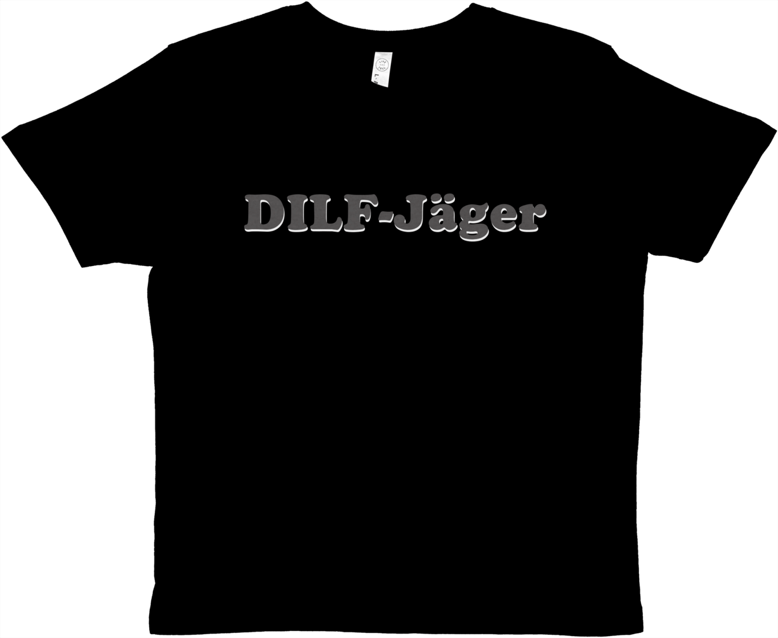 Dilf - Jäger Baby Tee - TheShirtless