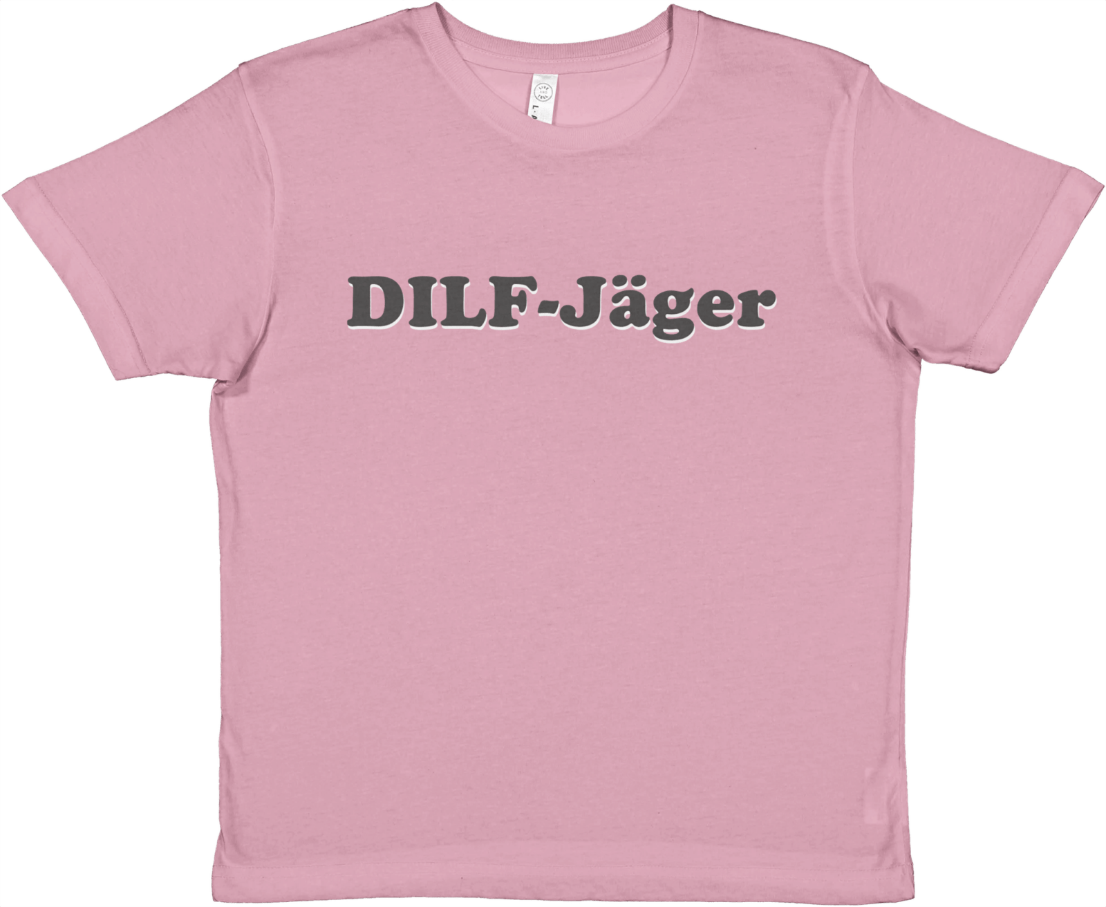 Dilf - Jäger Baby Tee - TheShirtless