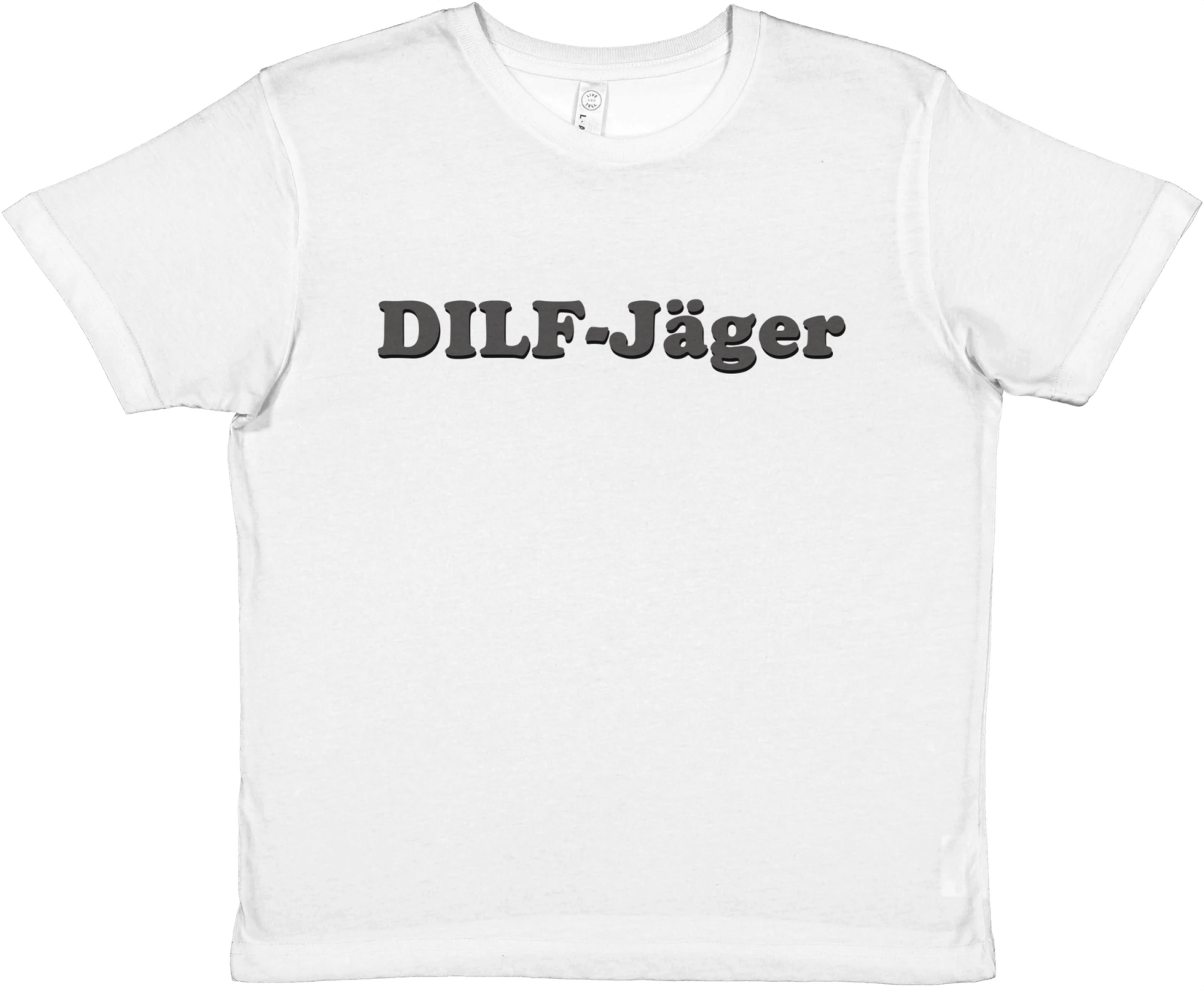 Dilf - Jäger Baby Tee - TheShirtless