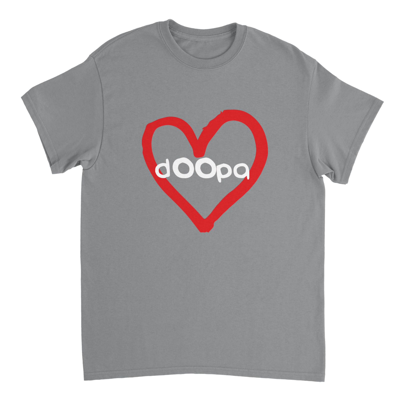 Doopa T-shirt - TheShirtless