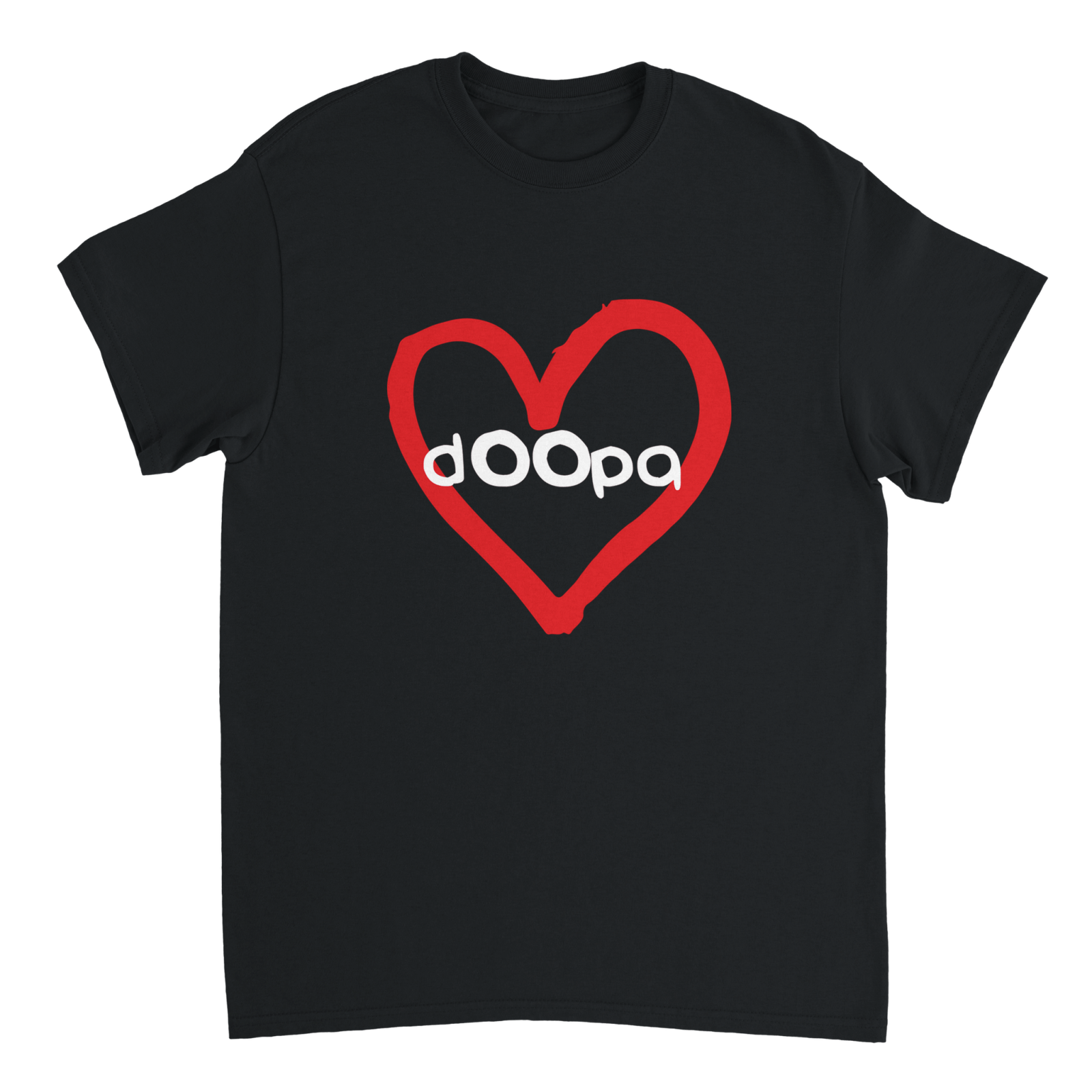 Doopa T-shirt - TheShirtless