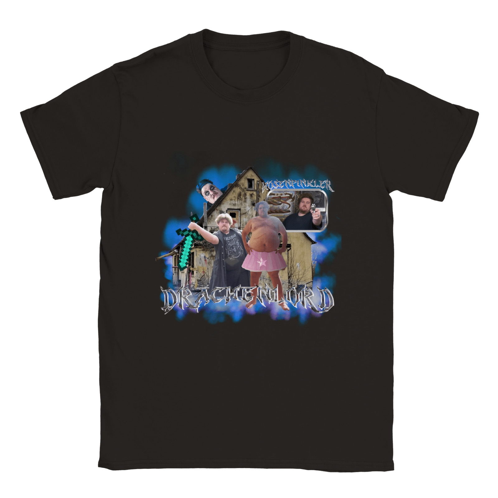 DRACHENLORD T - SHIRT - TheShirtless