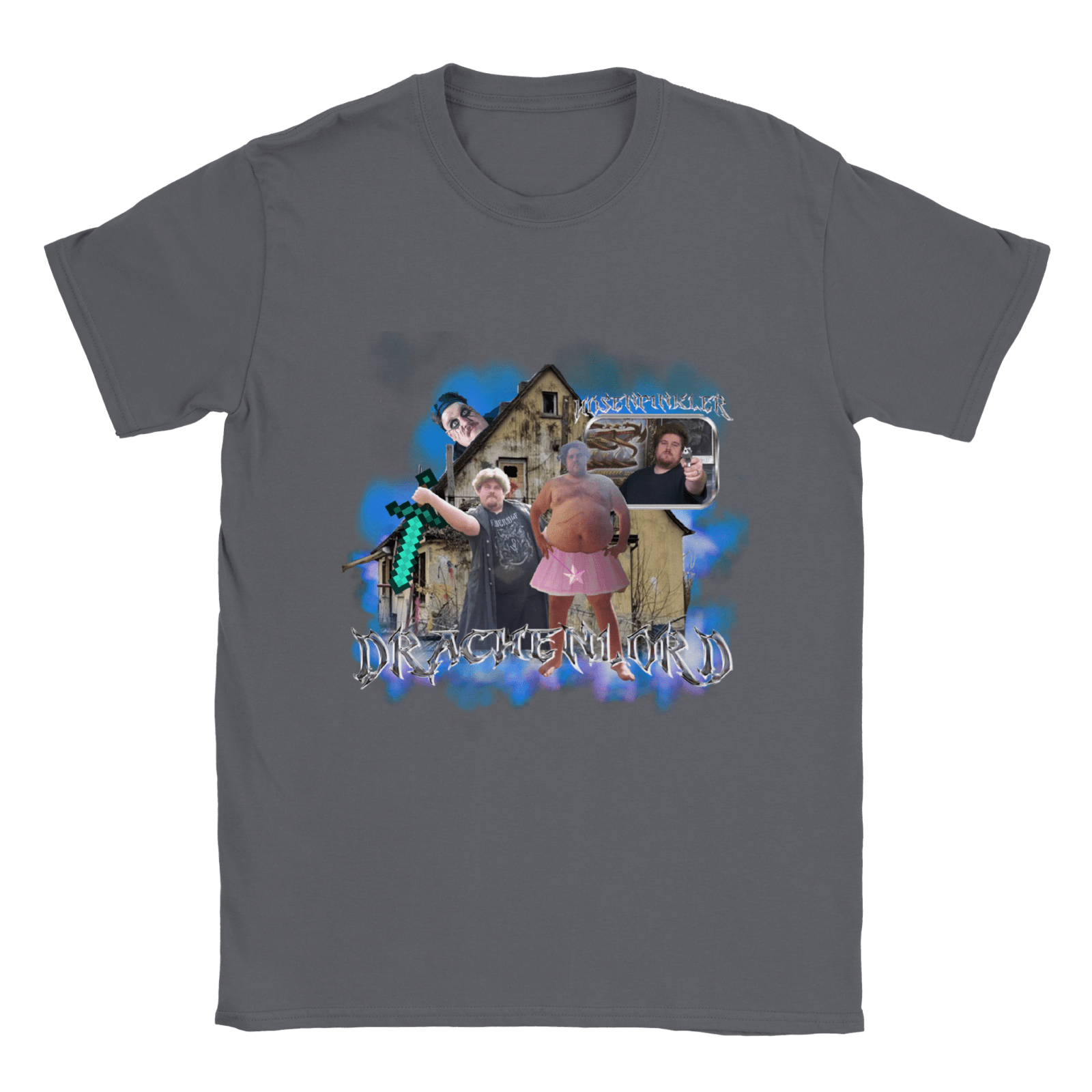 DRACHENLORD T - SHIRT - TheShirtless