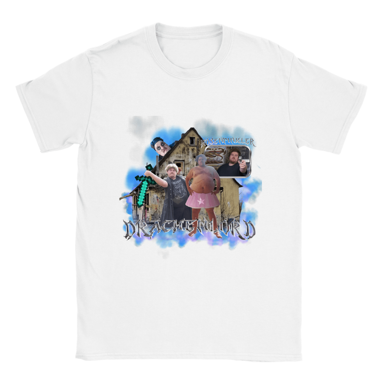 DRACHENLORD T - SHIRT - TheShirtless