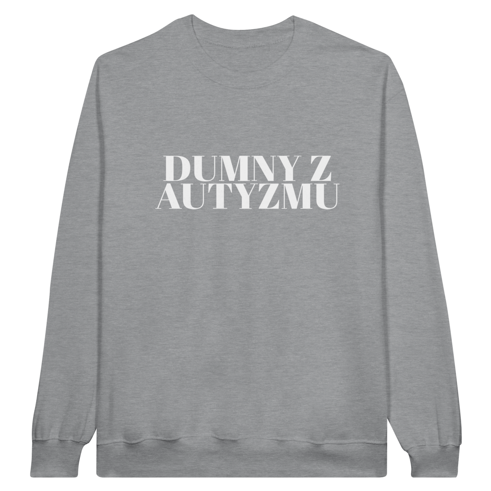 Dumny Z Autyzmu Pulower - TheShirtless