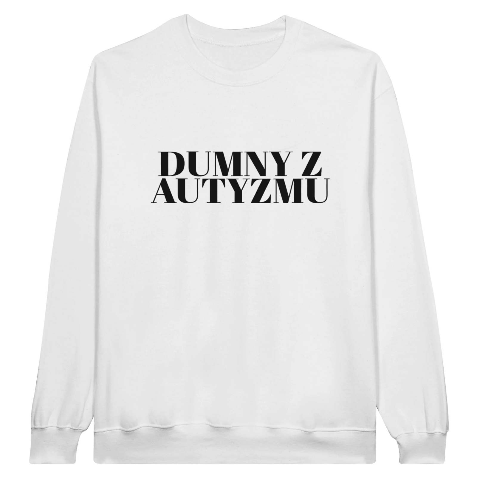 Dumny Z Autyzmu Pulower - TheShirtless