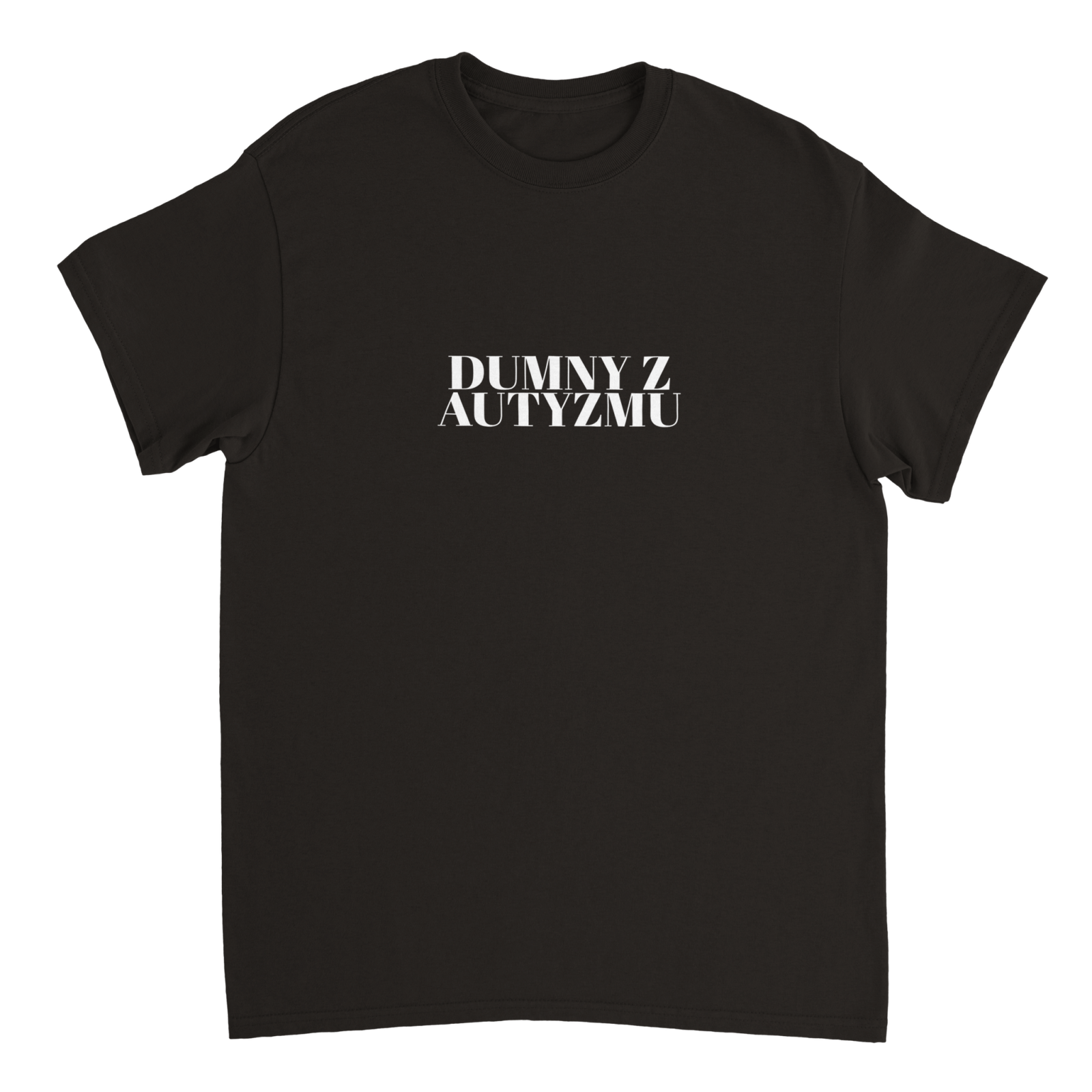 Dumny Z Autyzmu T-shirt - TheShirtless