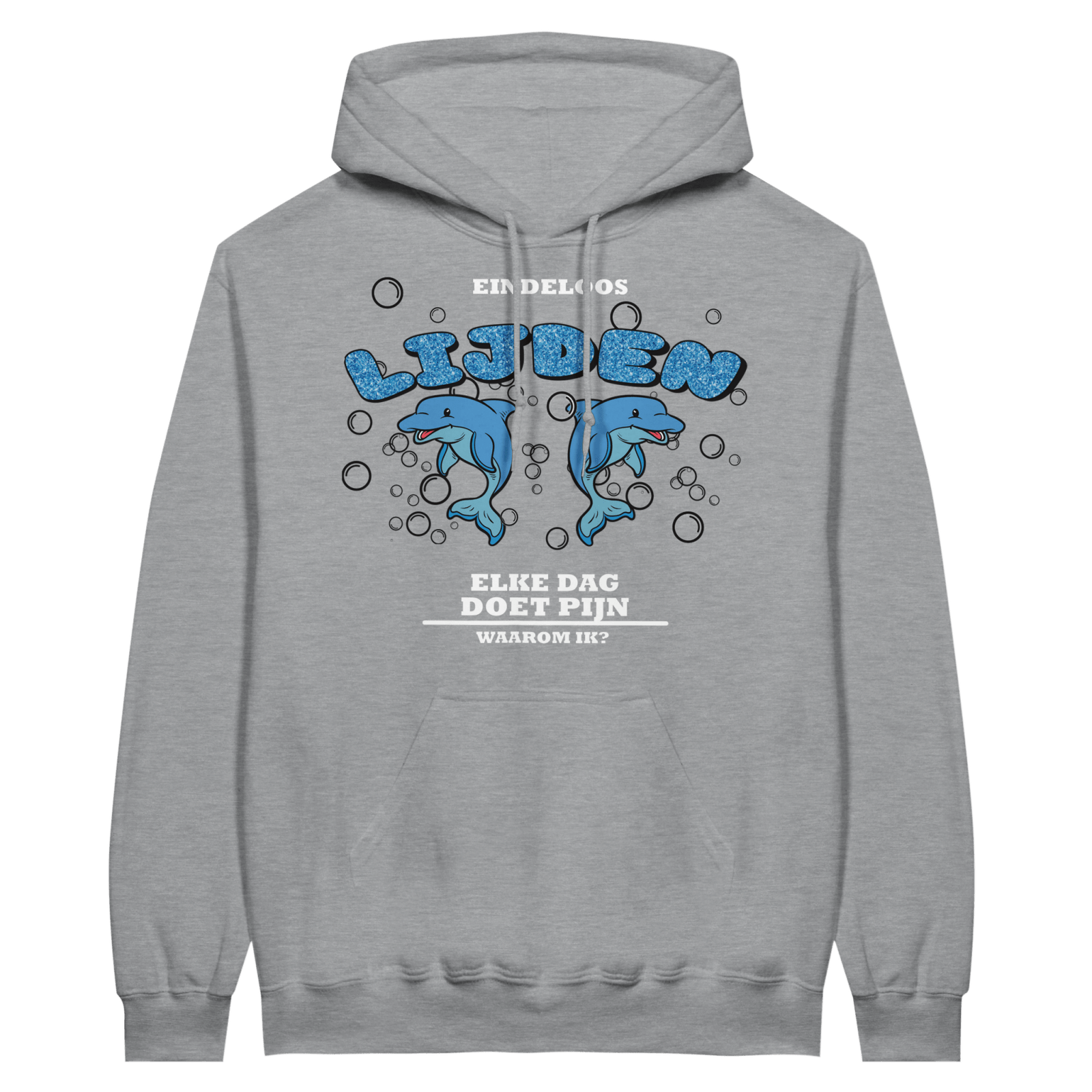 Eindeloos Lijden Hoodie - TheShirtless