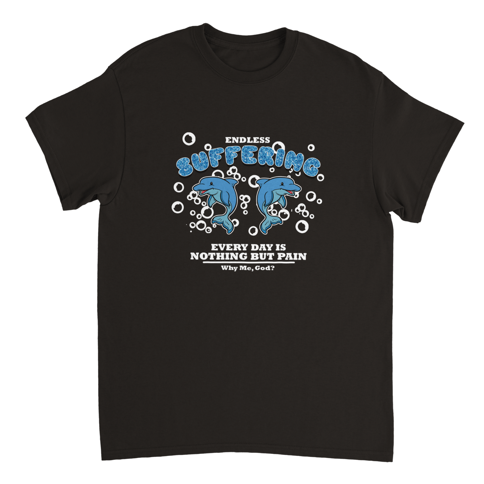 Endless Suffering T-shirt - TheShirtless