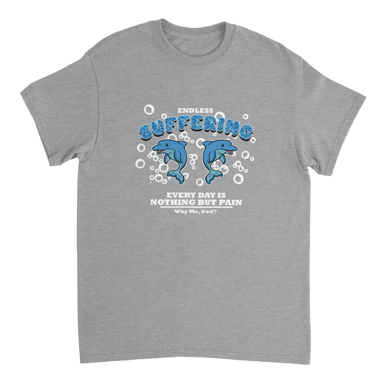 Endless Suffering T-shirt - TheShirtless