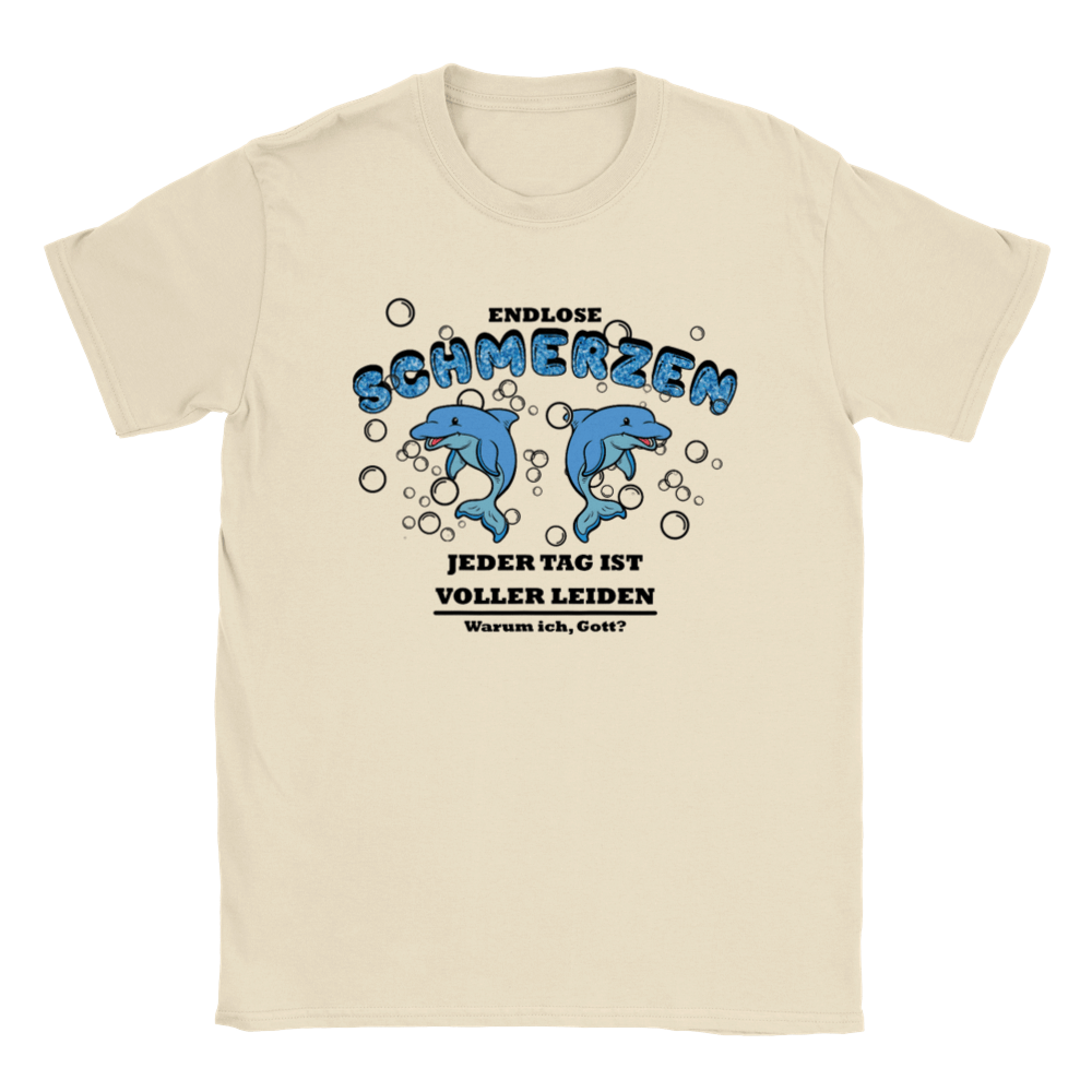 ENDLOSE SCHMERZEN T - SHIRT - TheShirtless