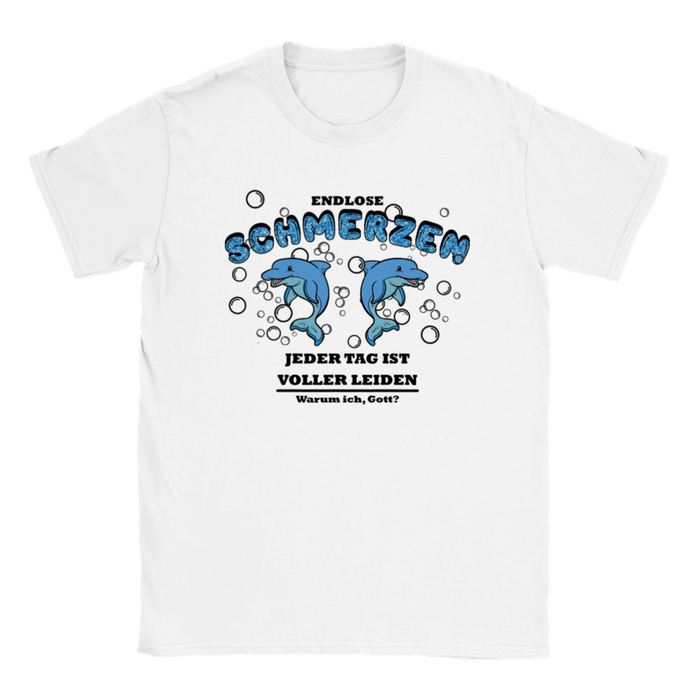 ENDLOSE SCHMERZEN T - SHIRT - TheShirtless