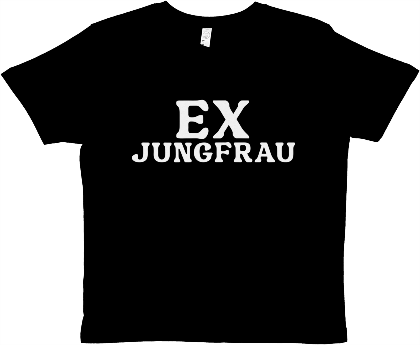 Ex - Jomfrau Baby Tee - TheShirtless