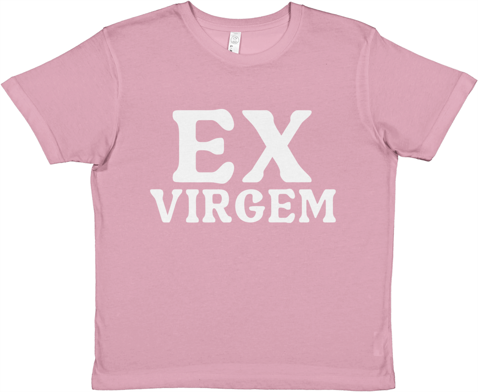 Ex Virgem Baby Tee - TheShirtless