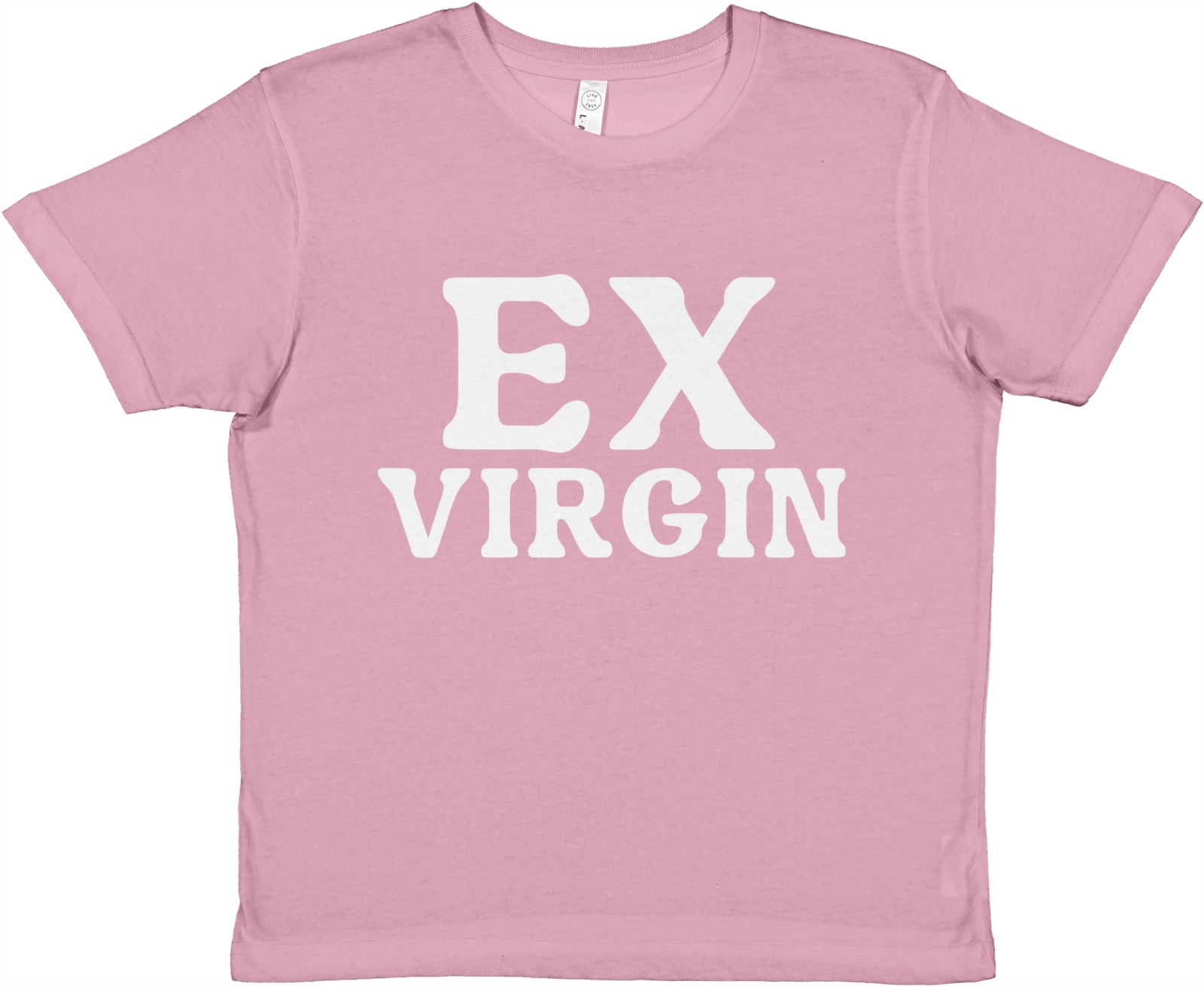 Ex Virgin Baby Tee - TheShirtless