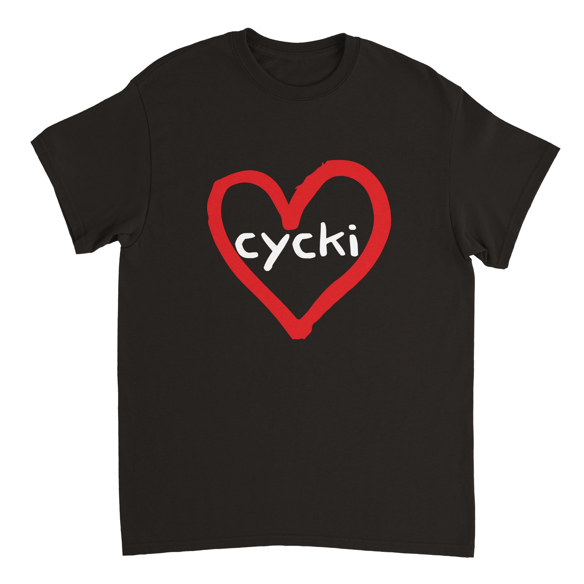 Cycki T-shirt