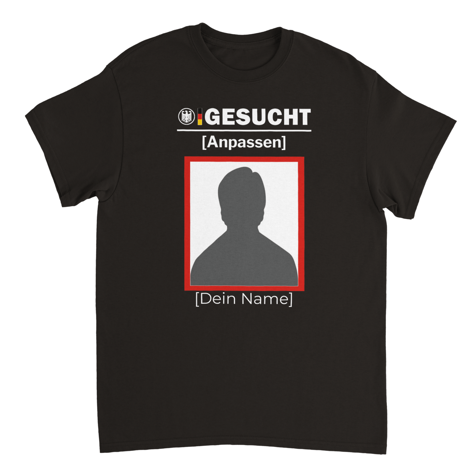 GESUCHT CUSTOM - TheShirtless