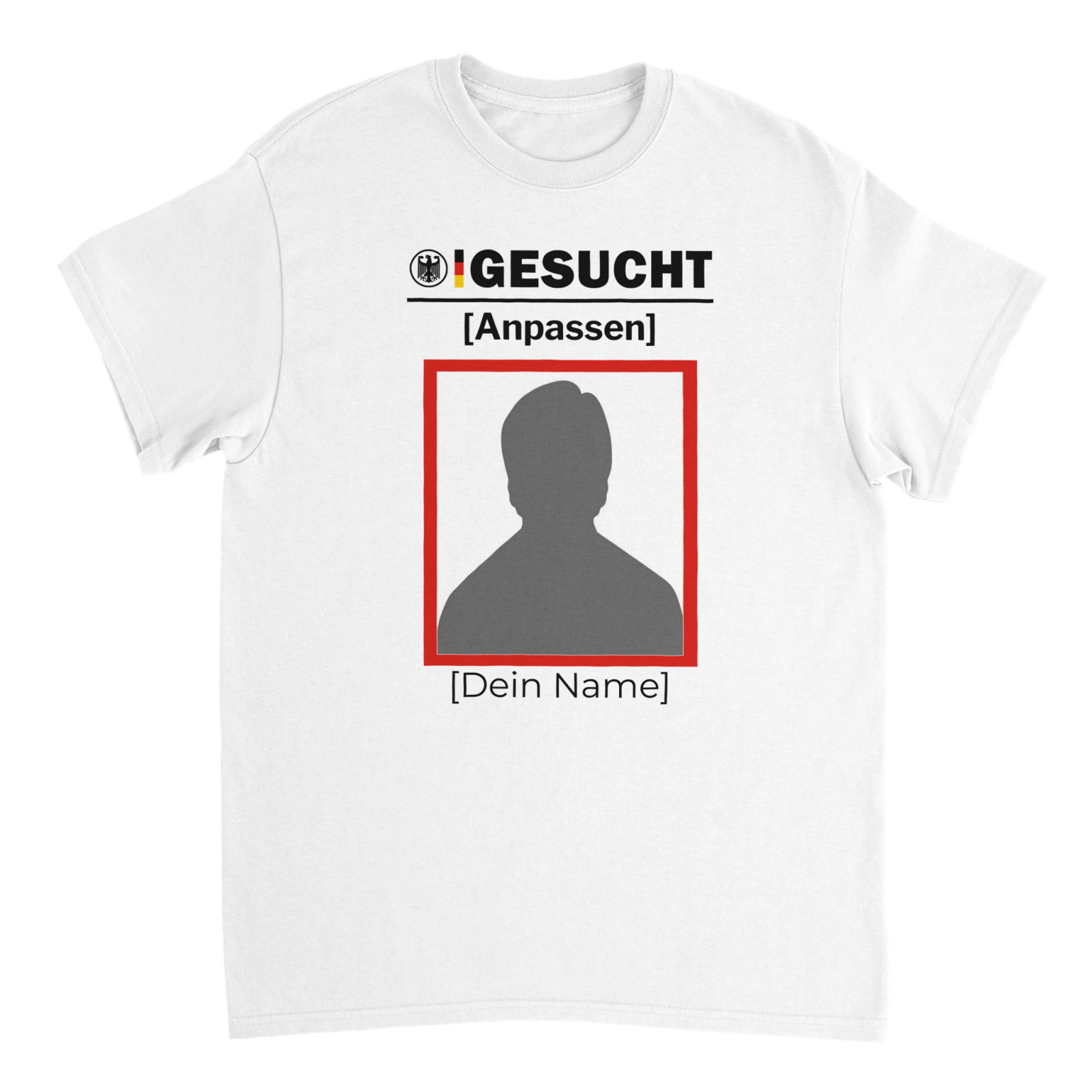 GESUCHT CUSTOM - TheShirtless