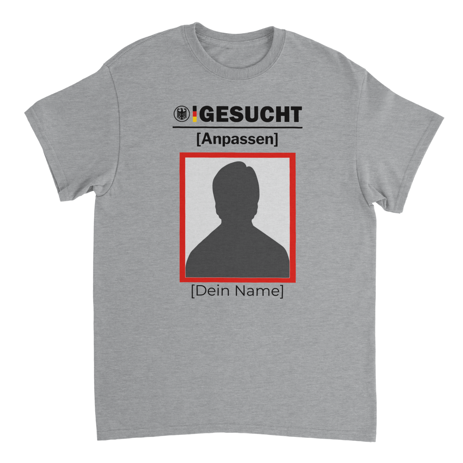 GESUCHT CUSTOM - TheShirtless