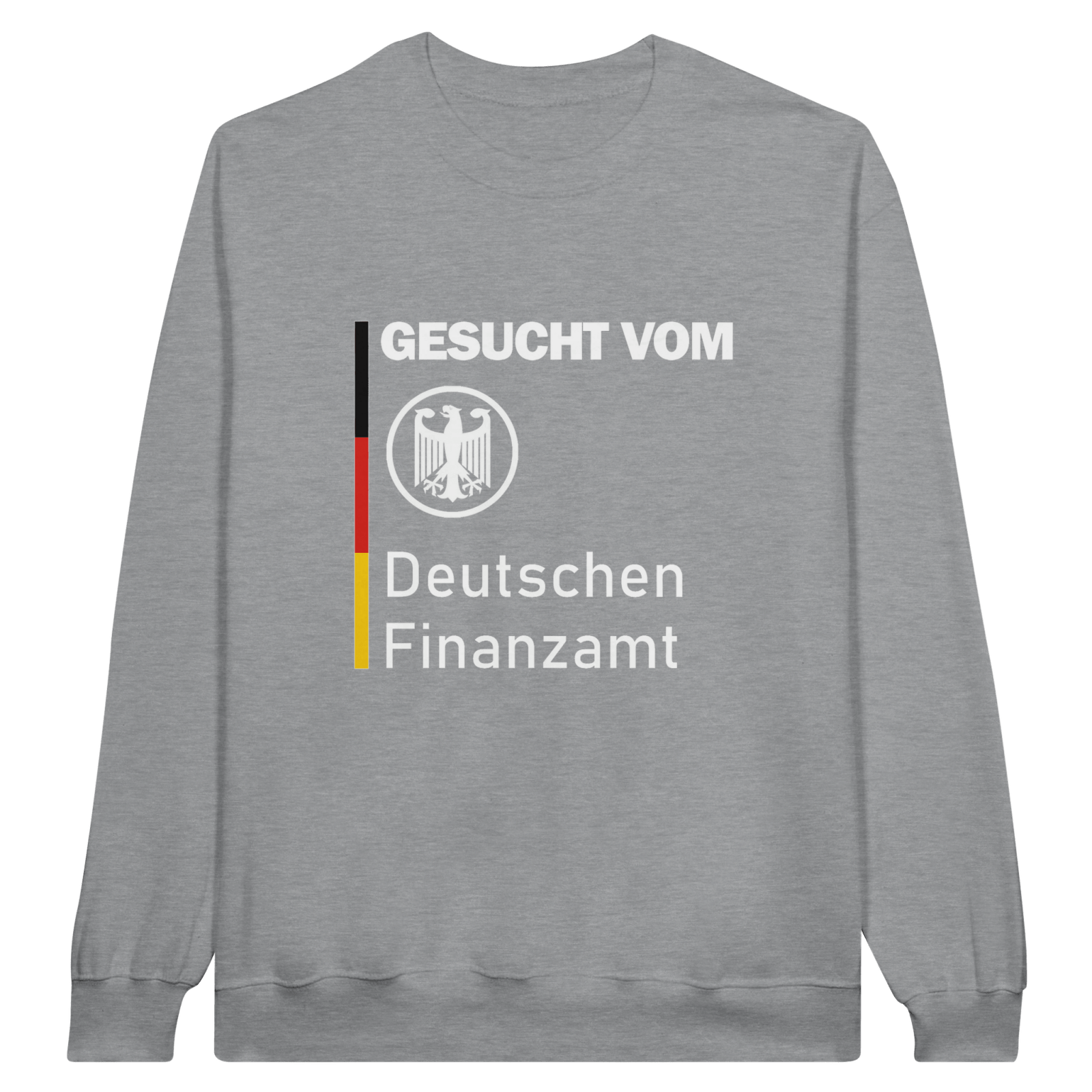 Gesucht Vom Finanzamt Pullover - TheShirtless