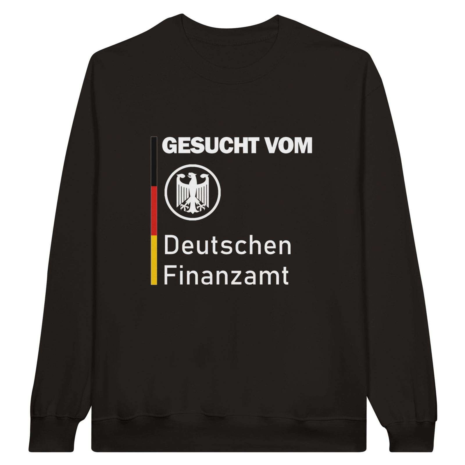 Gesucht Vom Finanzamt Pullover - TheShirtless