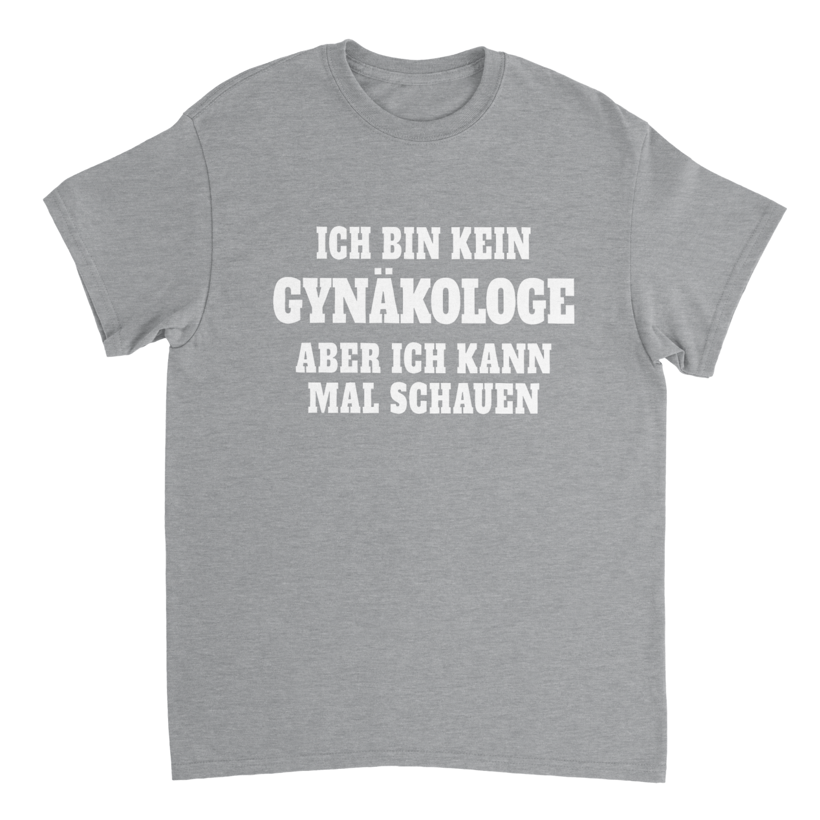 GYNÄKOLOGE T - SHIRT - TheShirtless