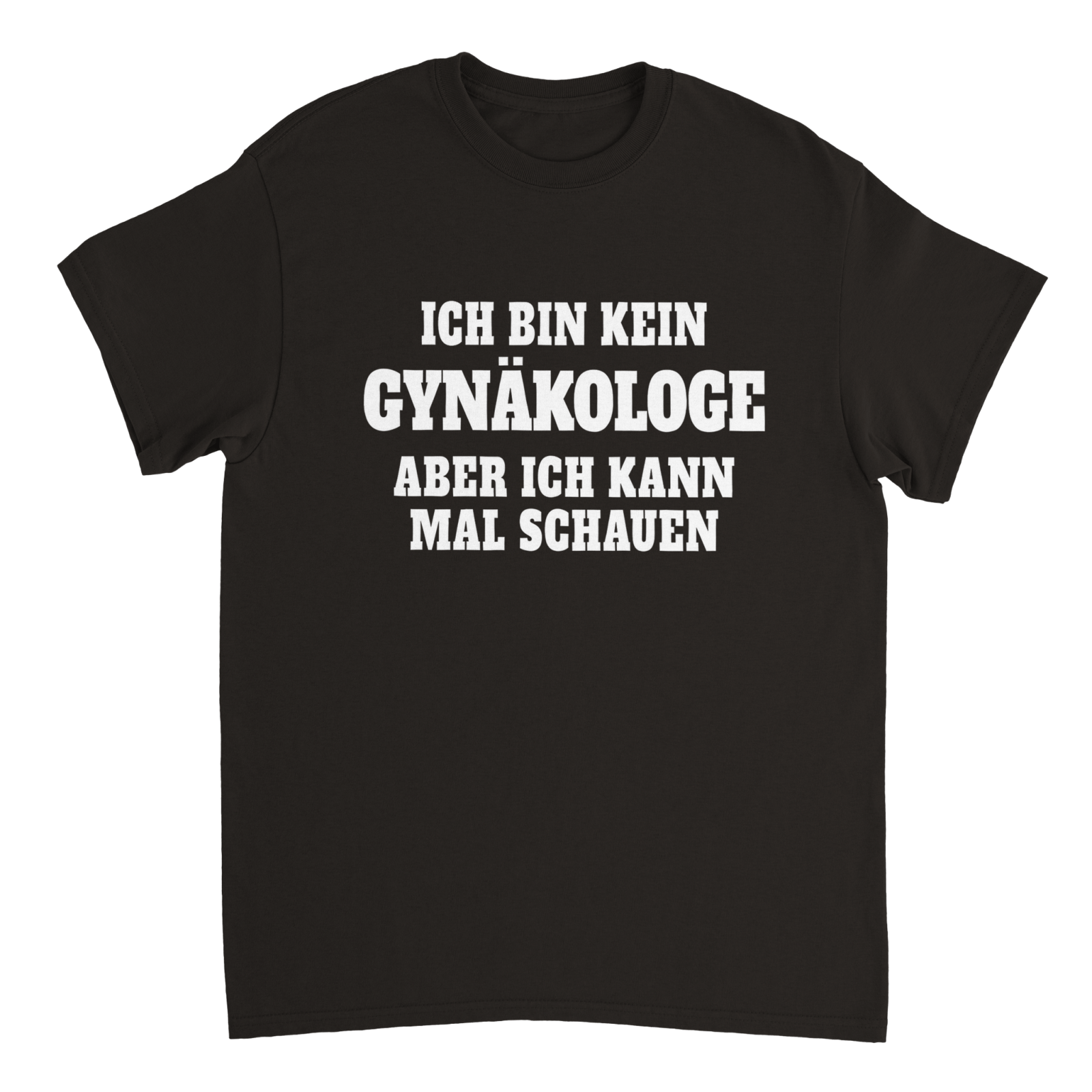 GYNÄKOLOGE T - SHIRT - TheShirtless