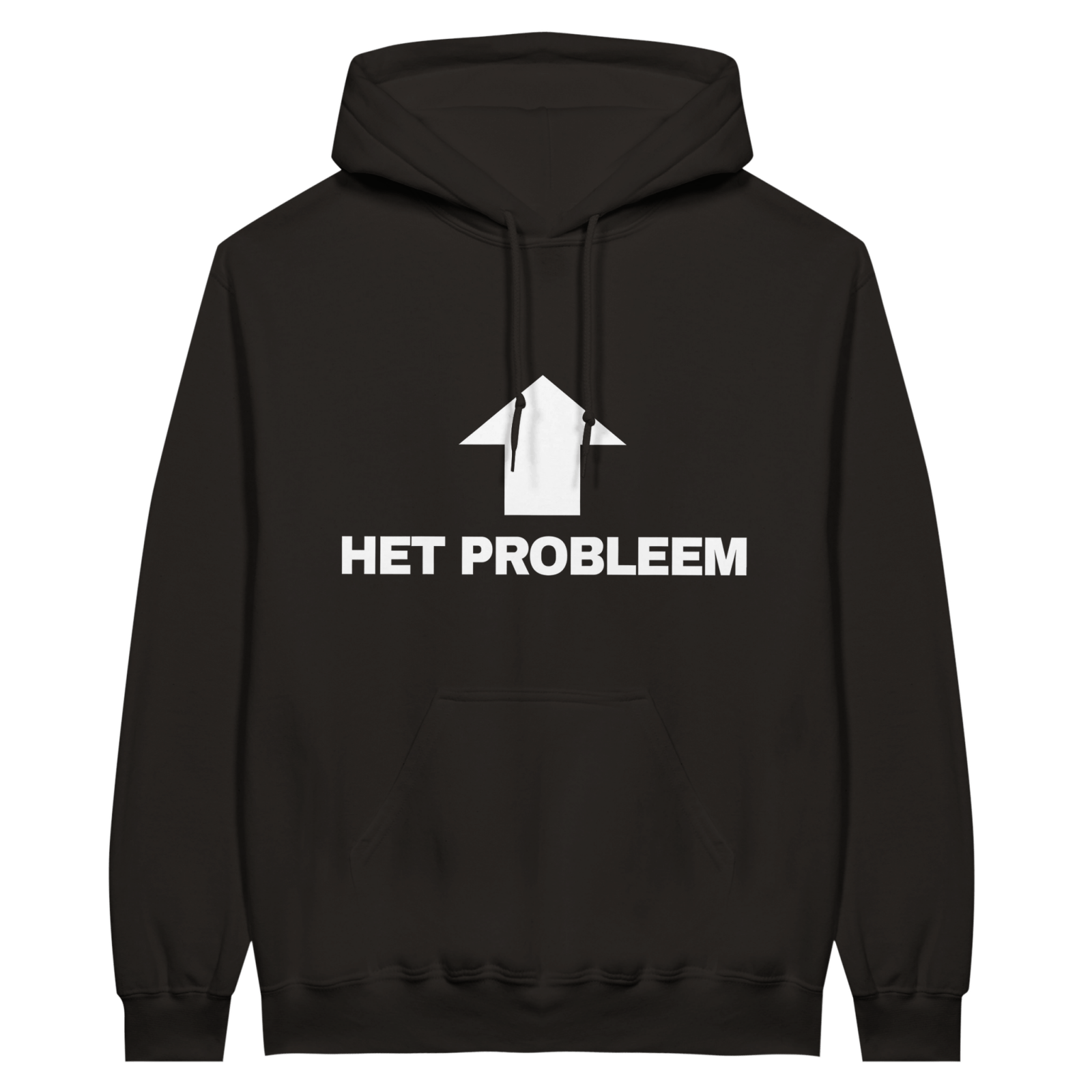 Het Probleem Hoodie - TheShirtless