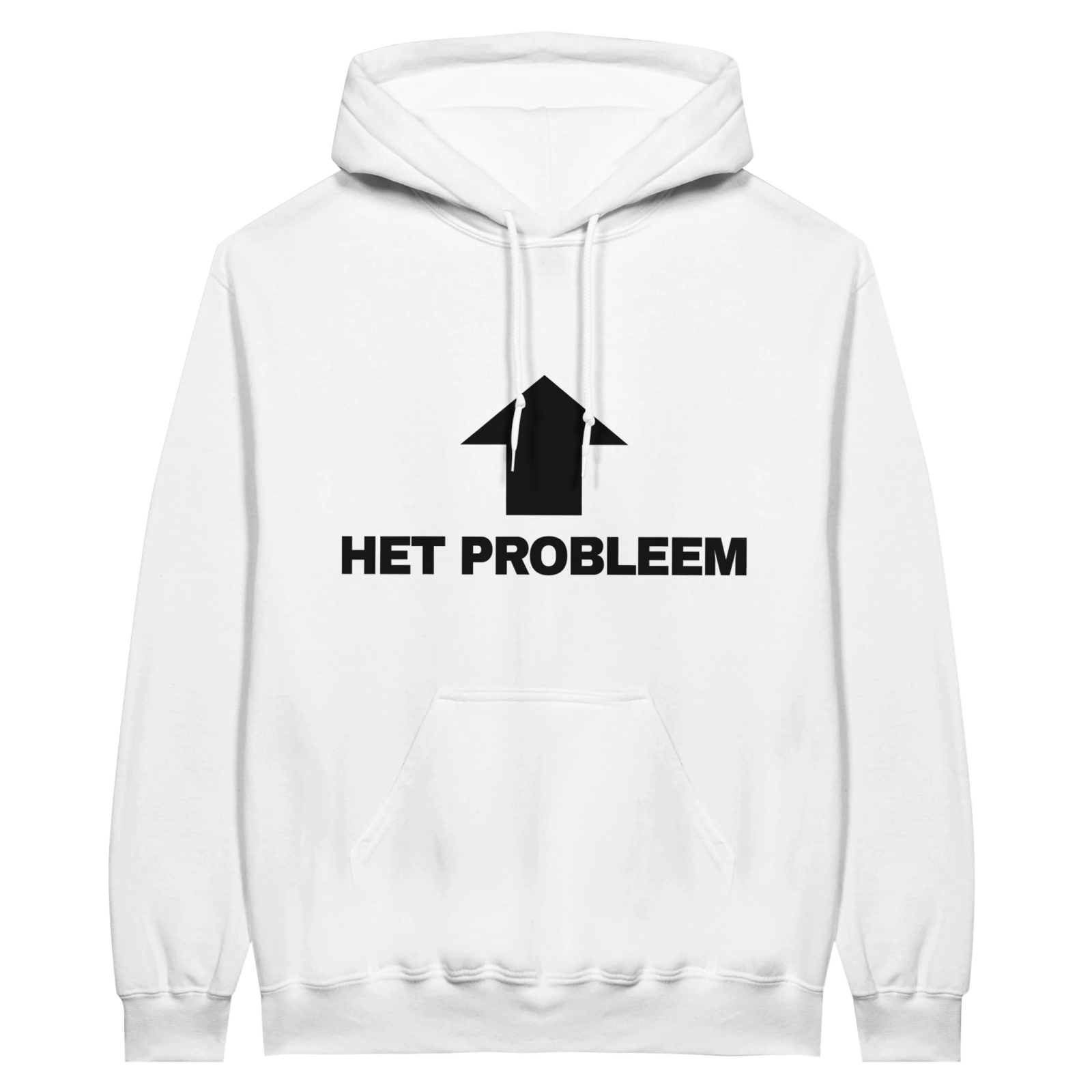 Het Probleem Hoodie - TheShirtless