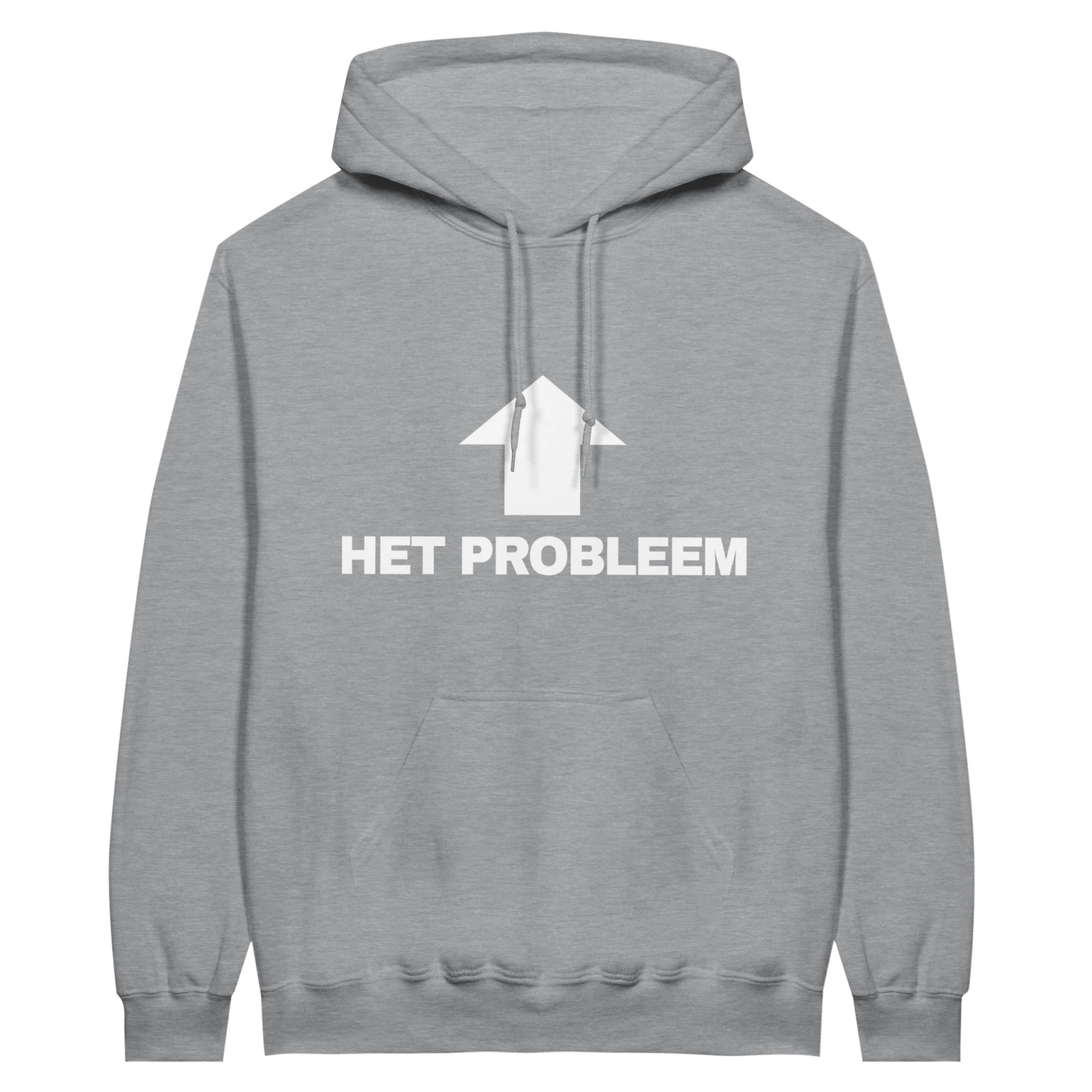 Het Probleem Hoodie - TheShirtless