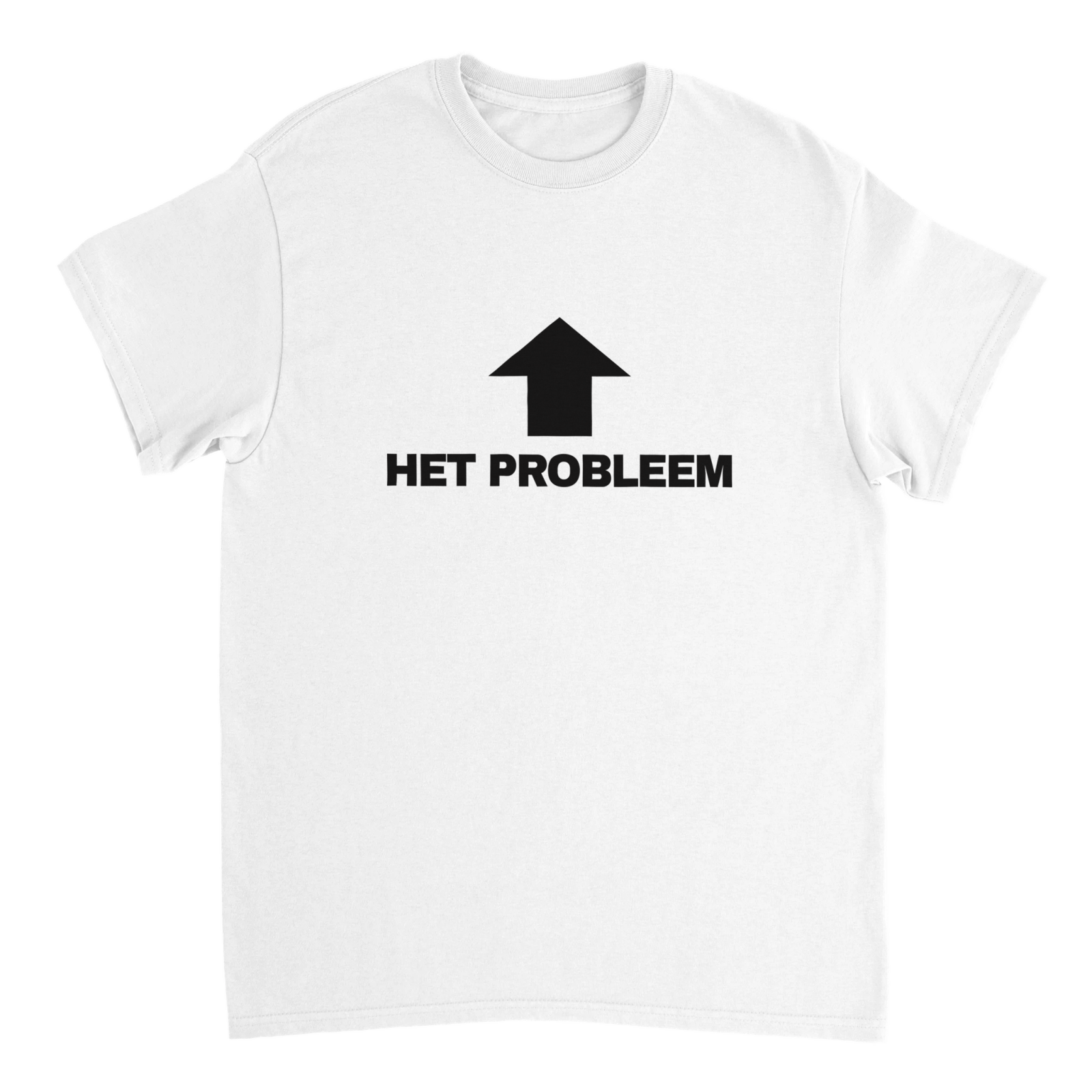 Het Probleem T-shirt - TheShirtless