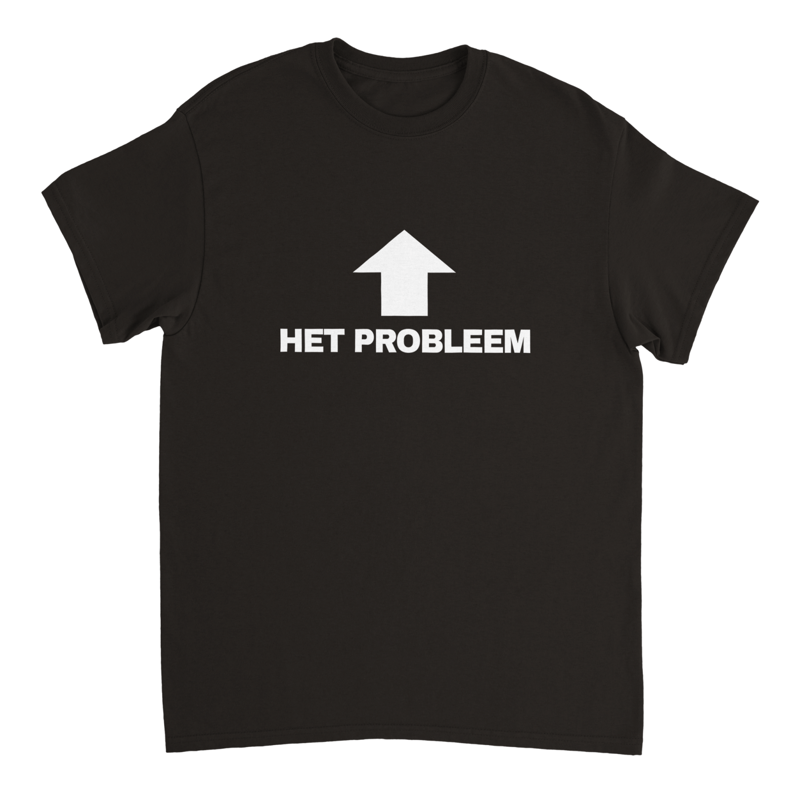 Het Probleem T-shirt - TheShirtless