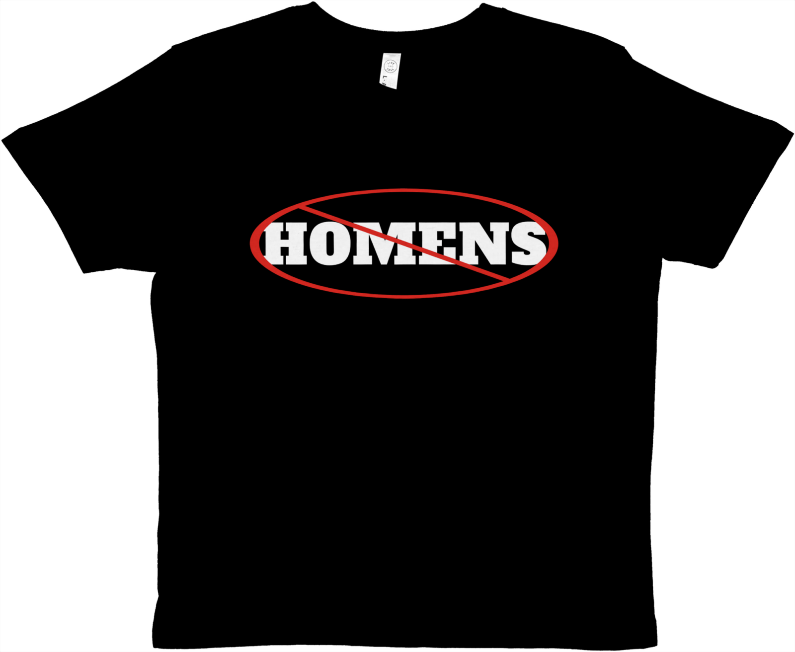 Homens Baby Tee - TheShirtless