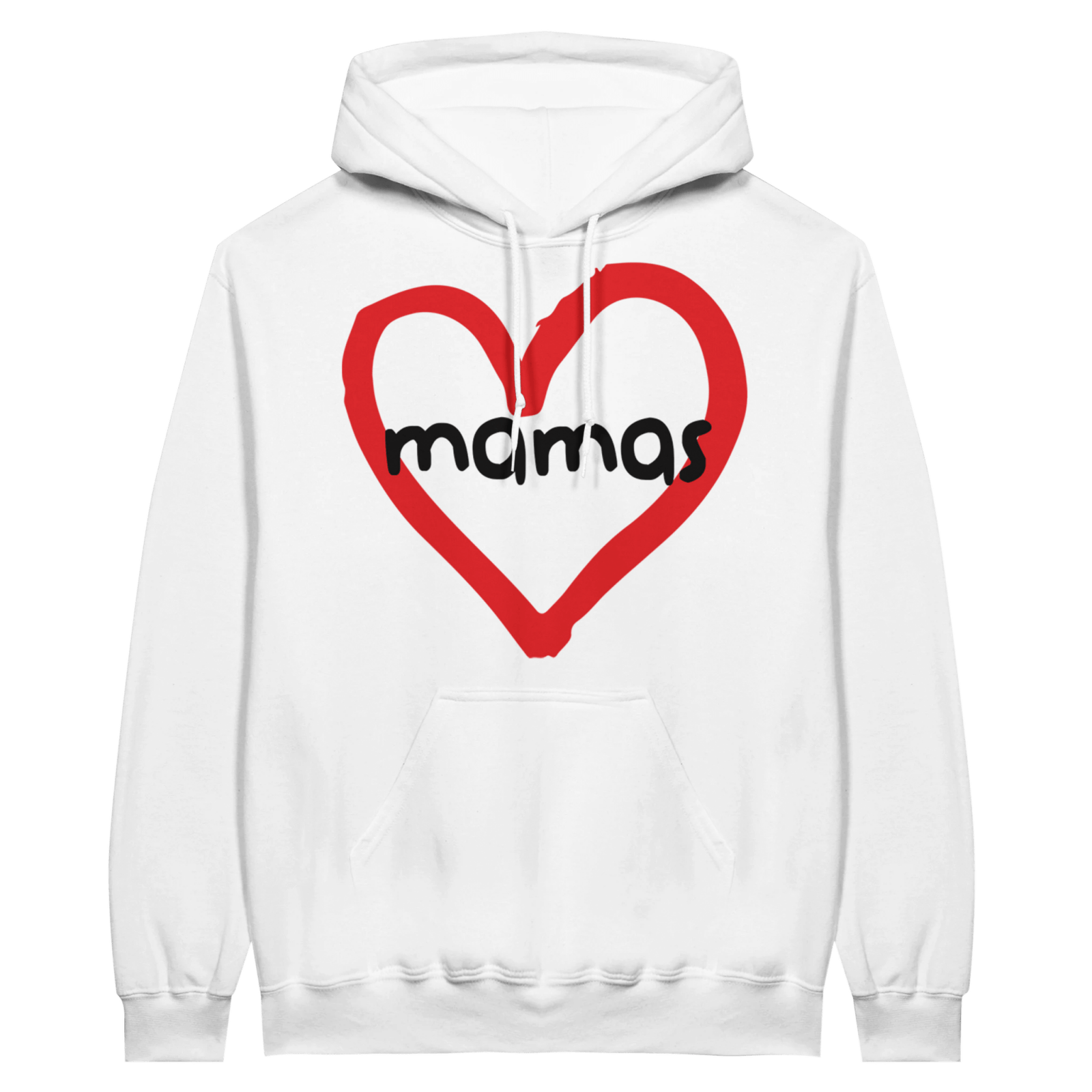 Hoodie Mamas - TheShirtless