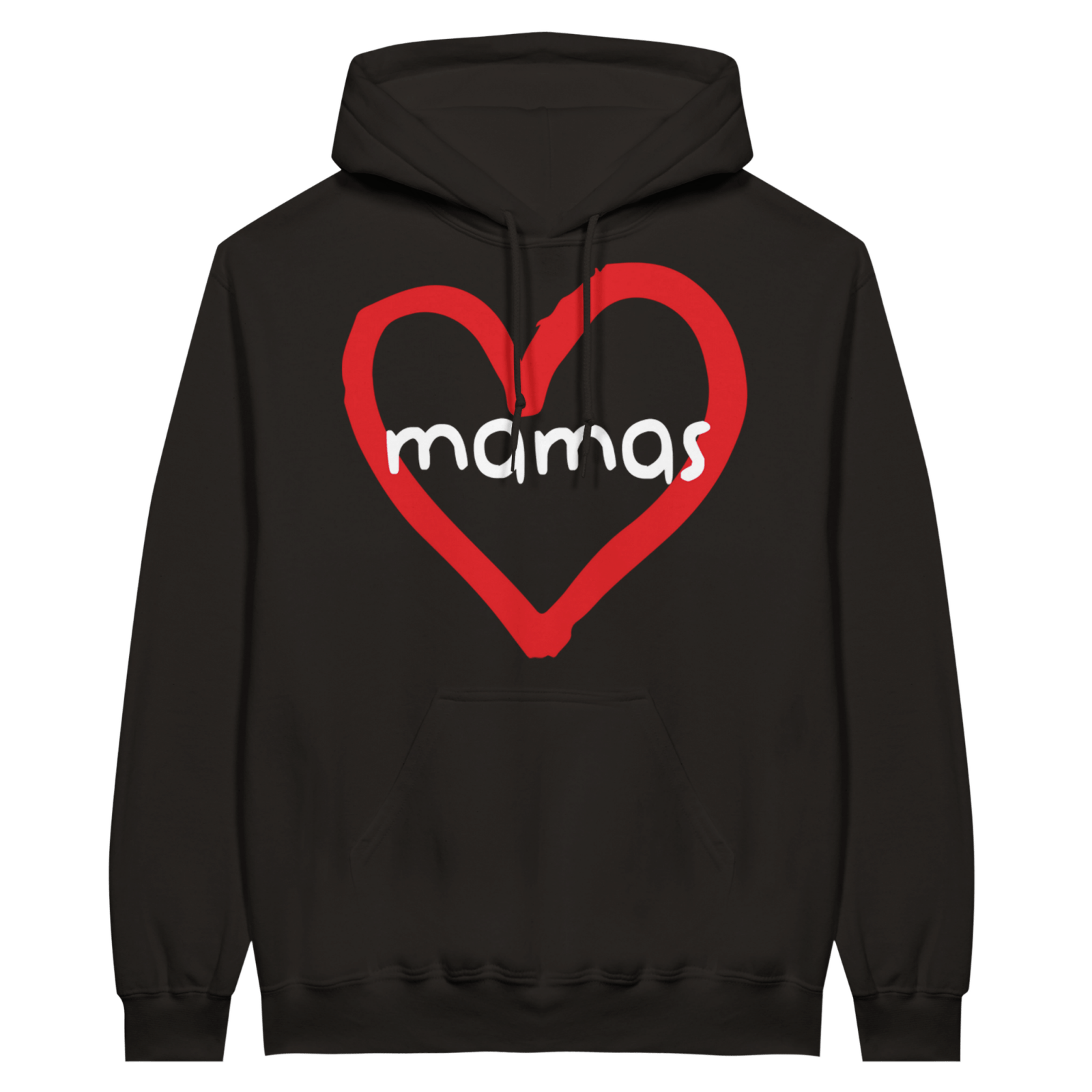 Hoodie Mamas - TheShirtless