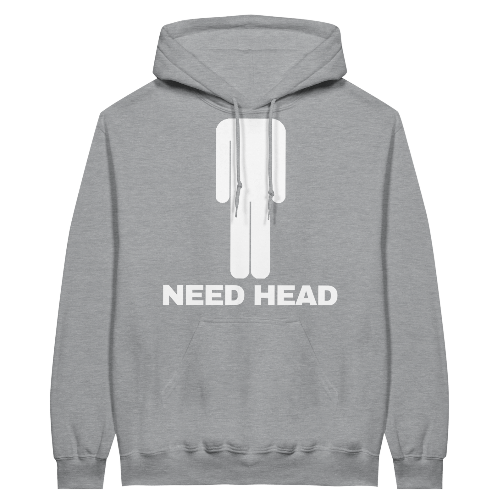 Hoodie Need Head - TheShirtless