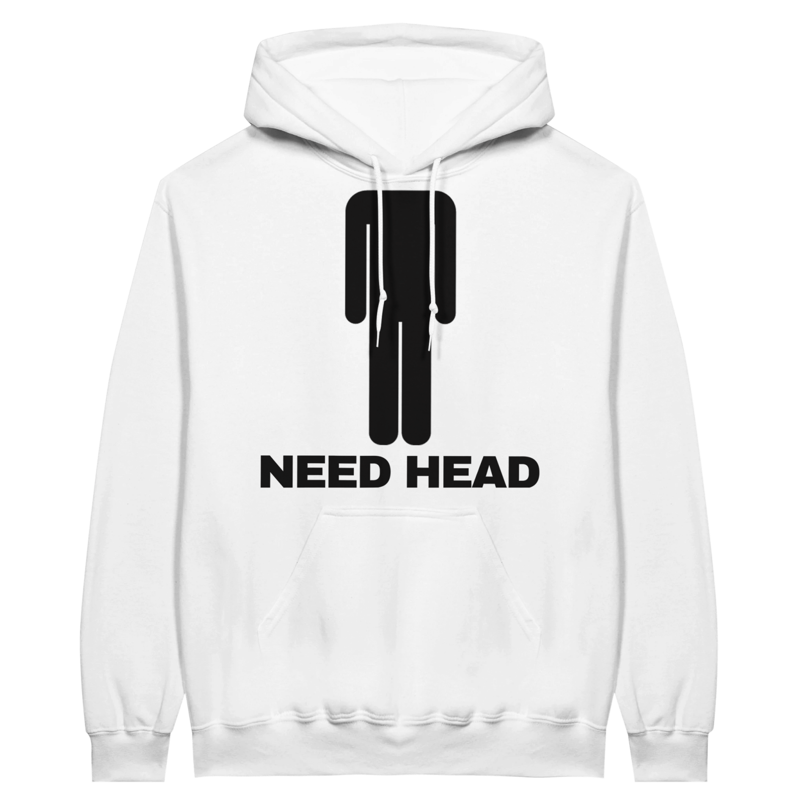 Hoodie Need Head - TheShirtless