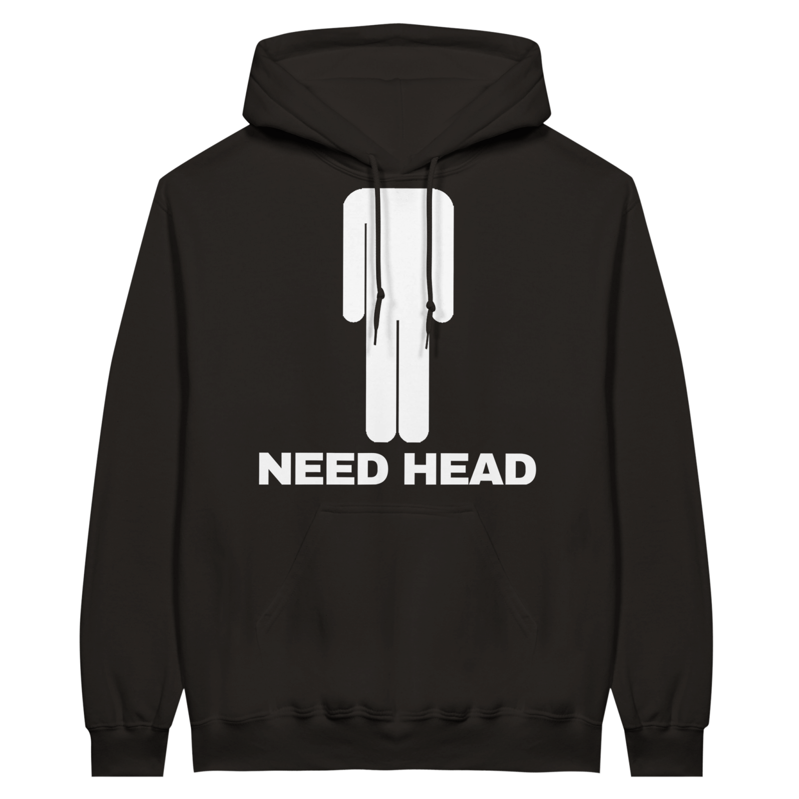 Hoodie Need Head - TheShirtless