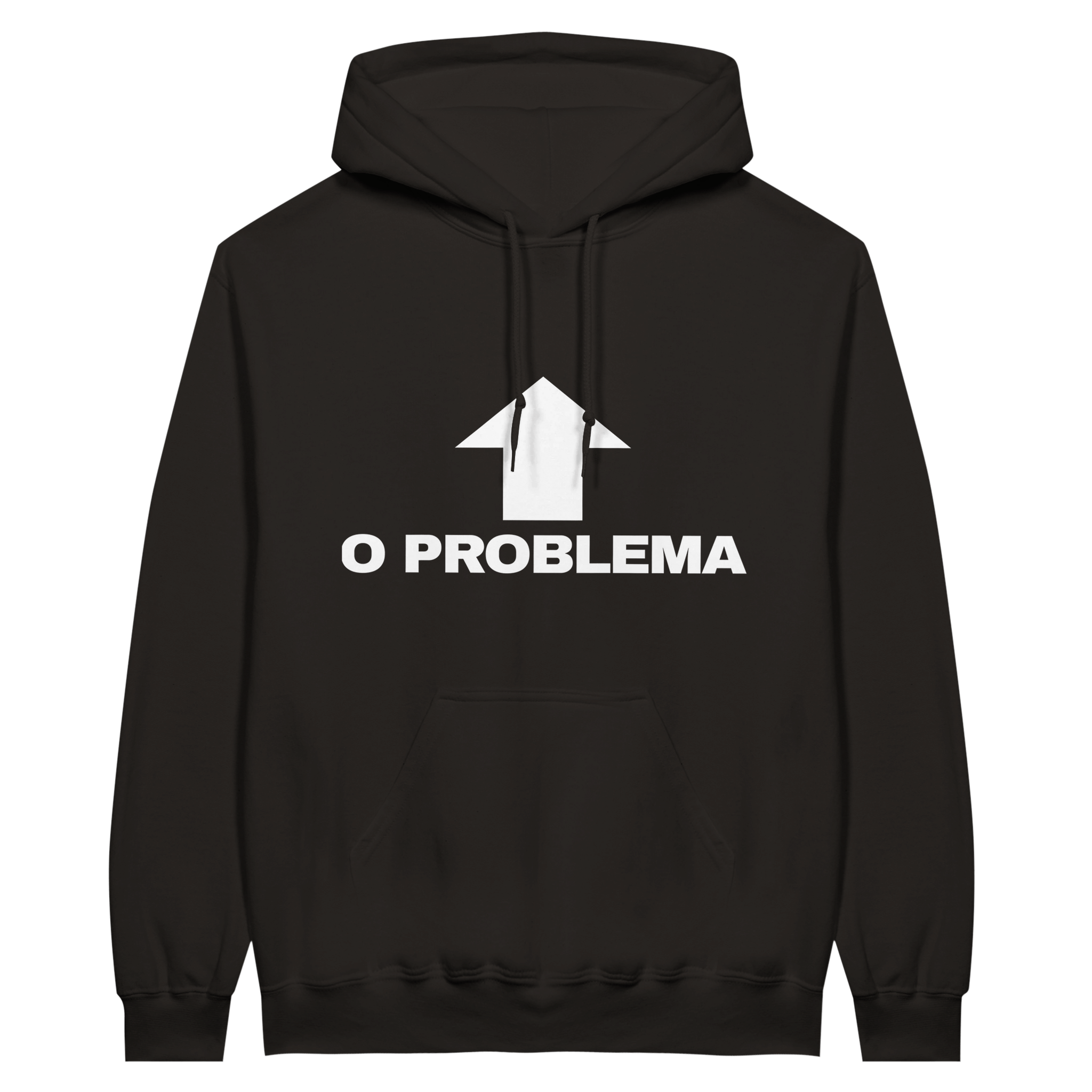 Hoodie O Problema - TheShirtless