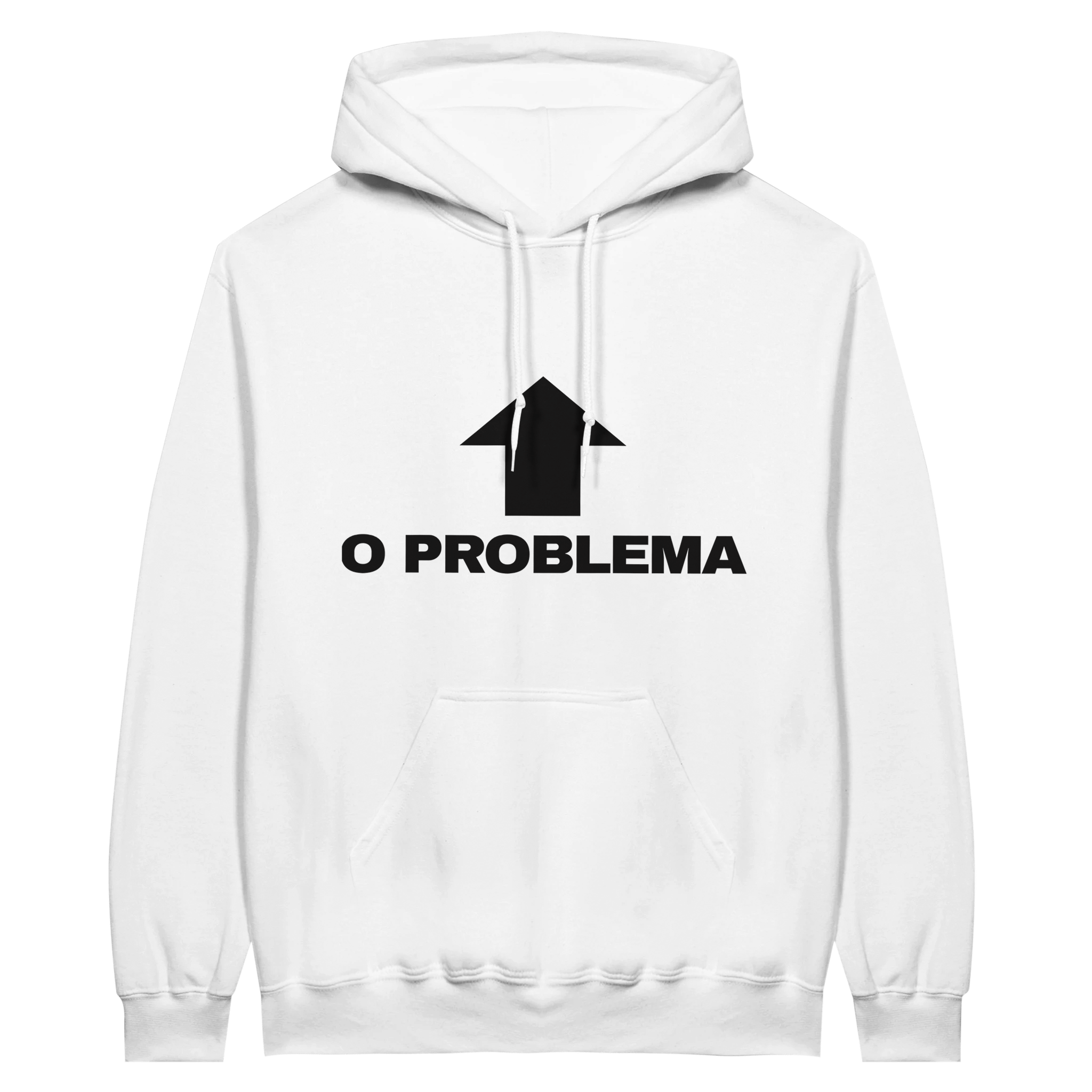 Hoodie O Problema - TheShirtless